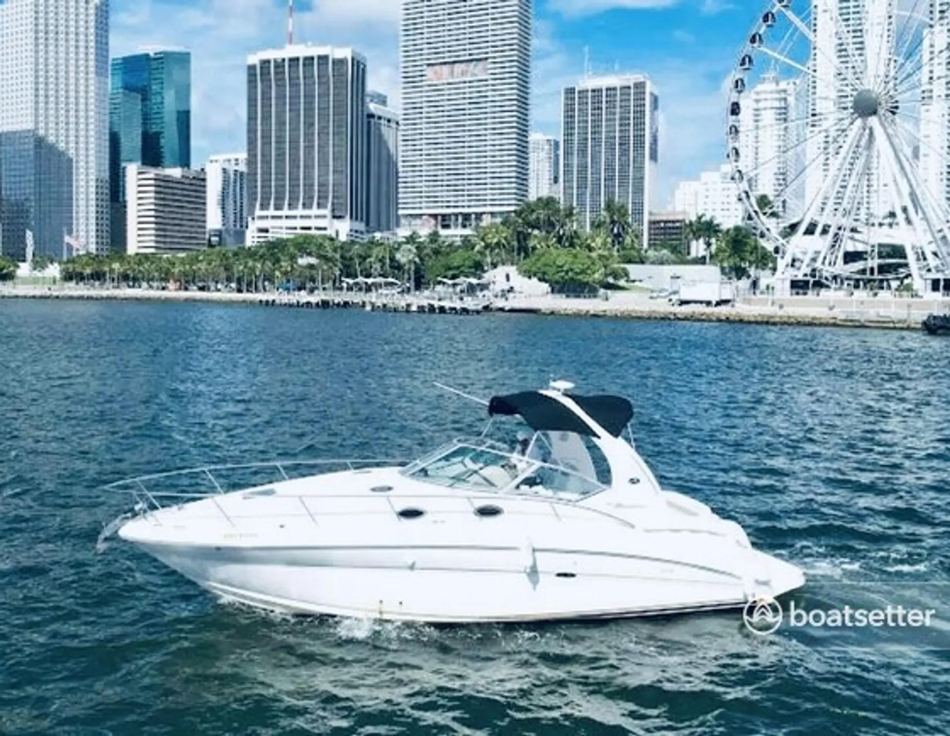 boat