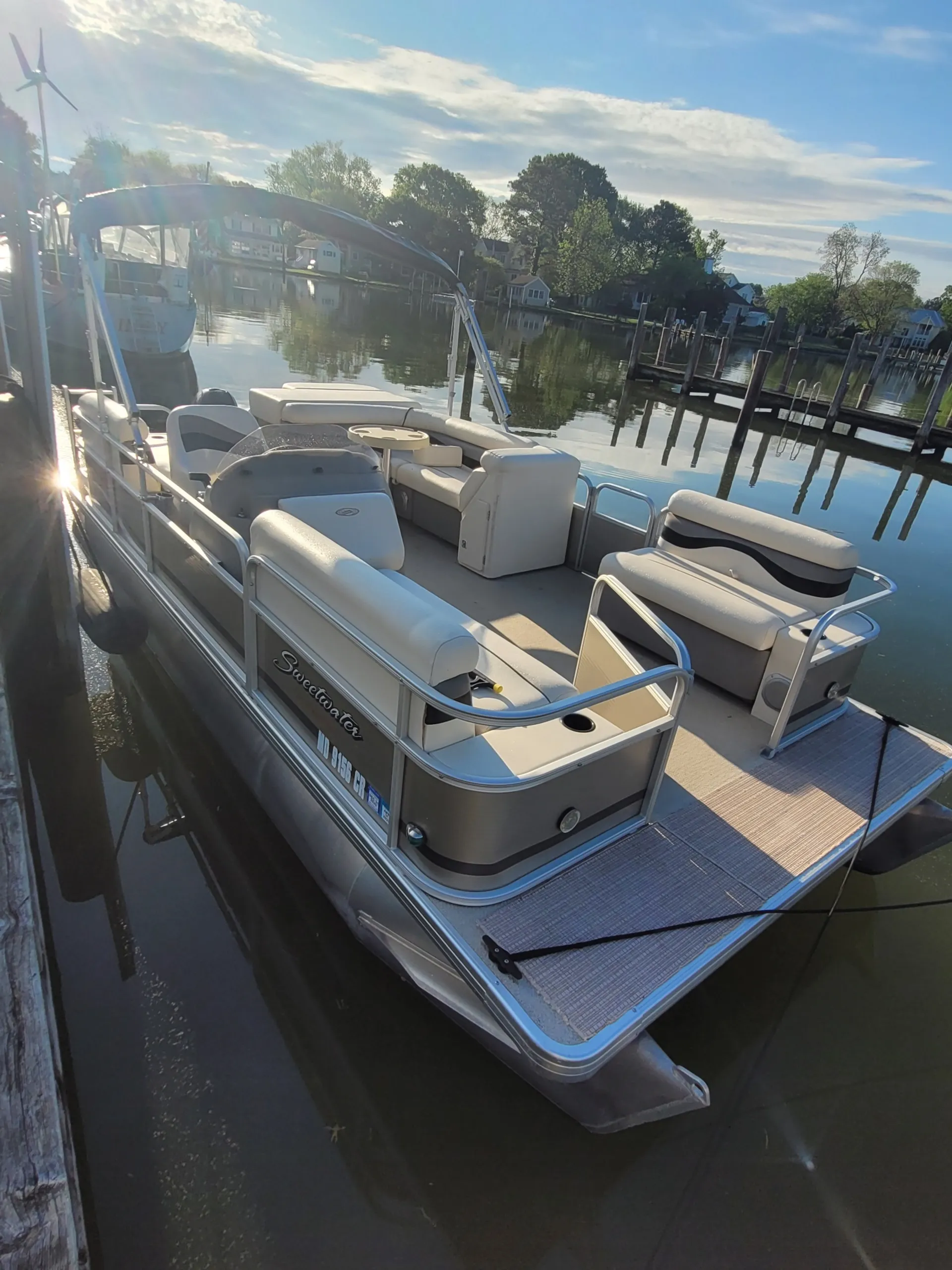 boat