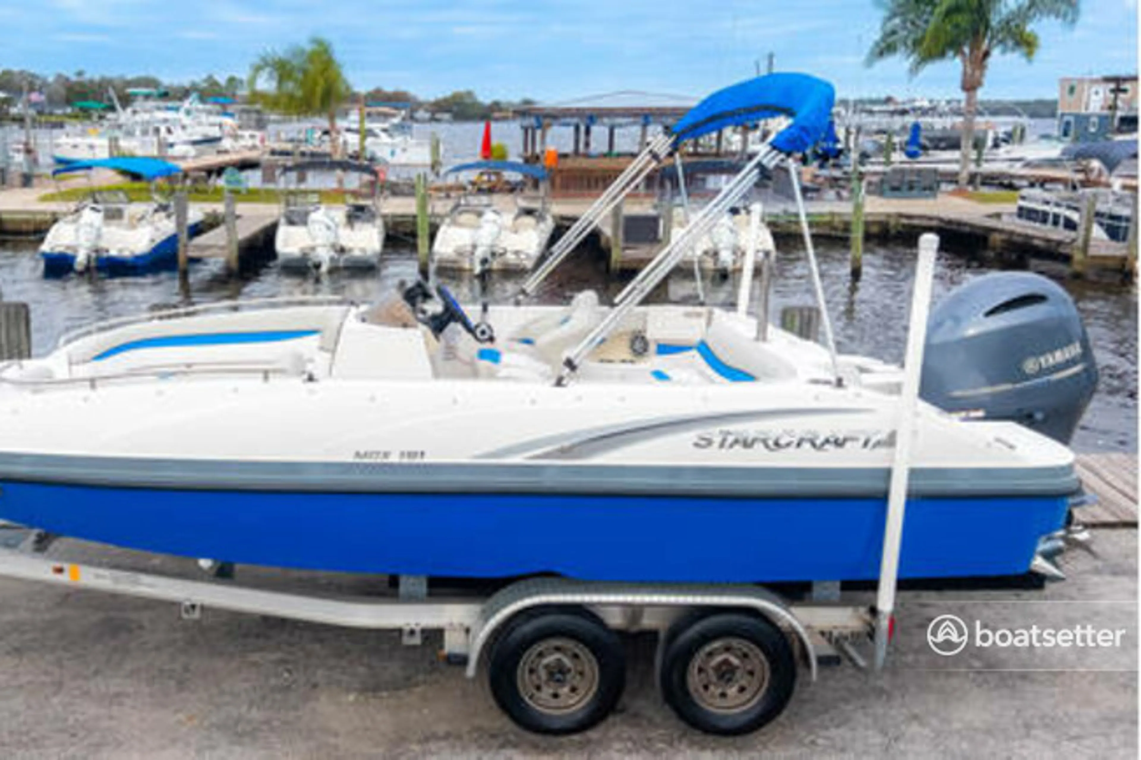 boat