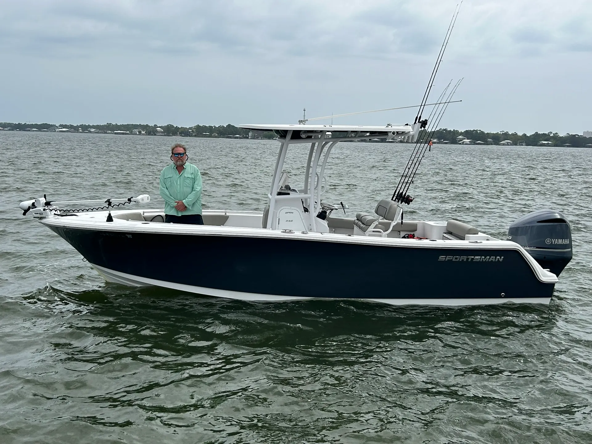 Sportsman 232 Center Console in Elberta, AL — photo 2