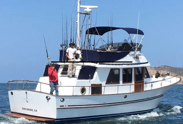 Rent a Other motor yacht in San Diego, CA near me