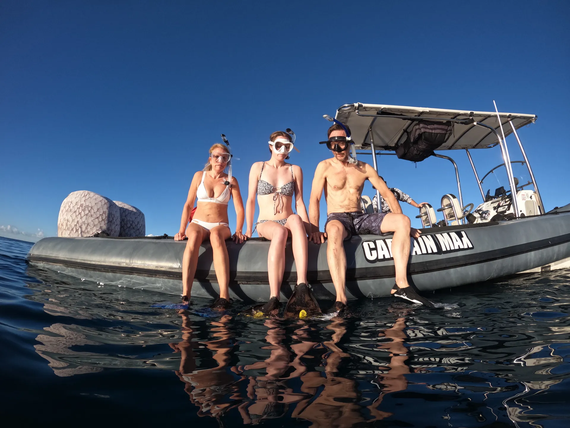 Turtle Canyon Snorkel PRIVATE TOUR