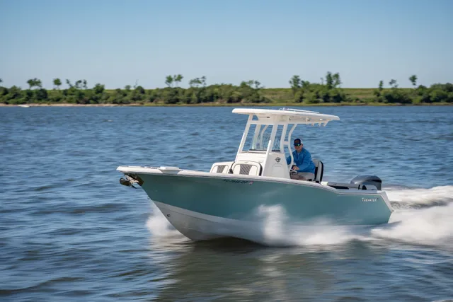 Rent a TIDEWATER BOATS center console in Mount Pleasant, SC near me