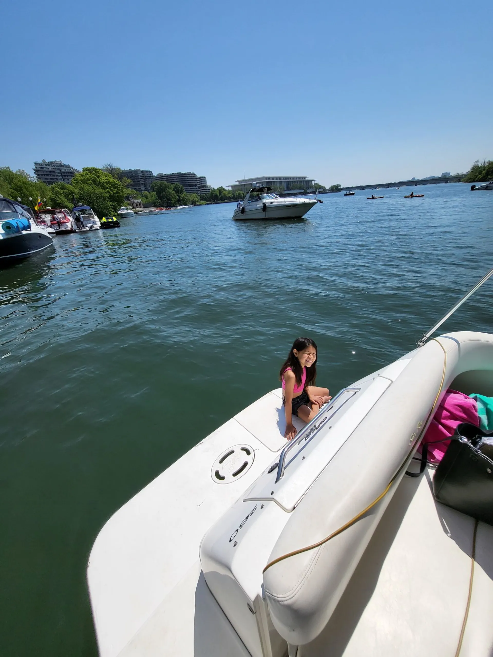 Sea Ray Boats 260 Sundancer in Springfield, VA — photo 6