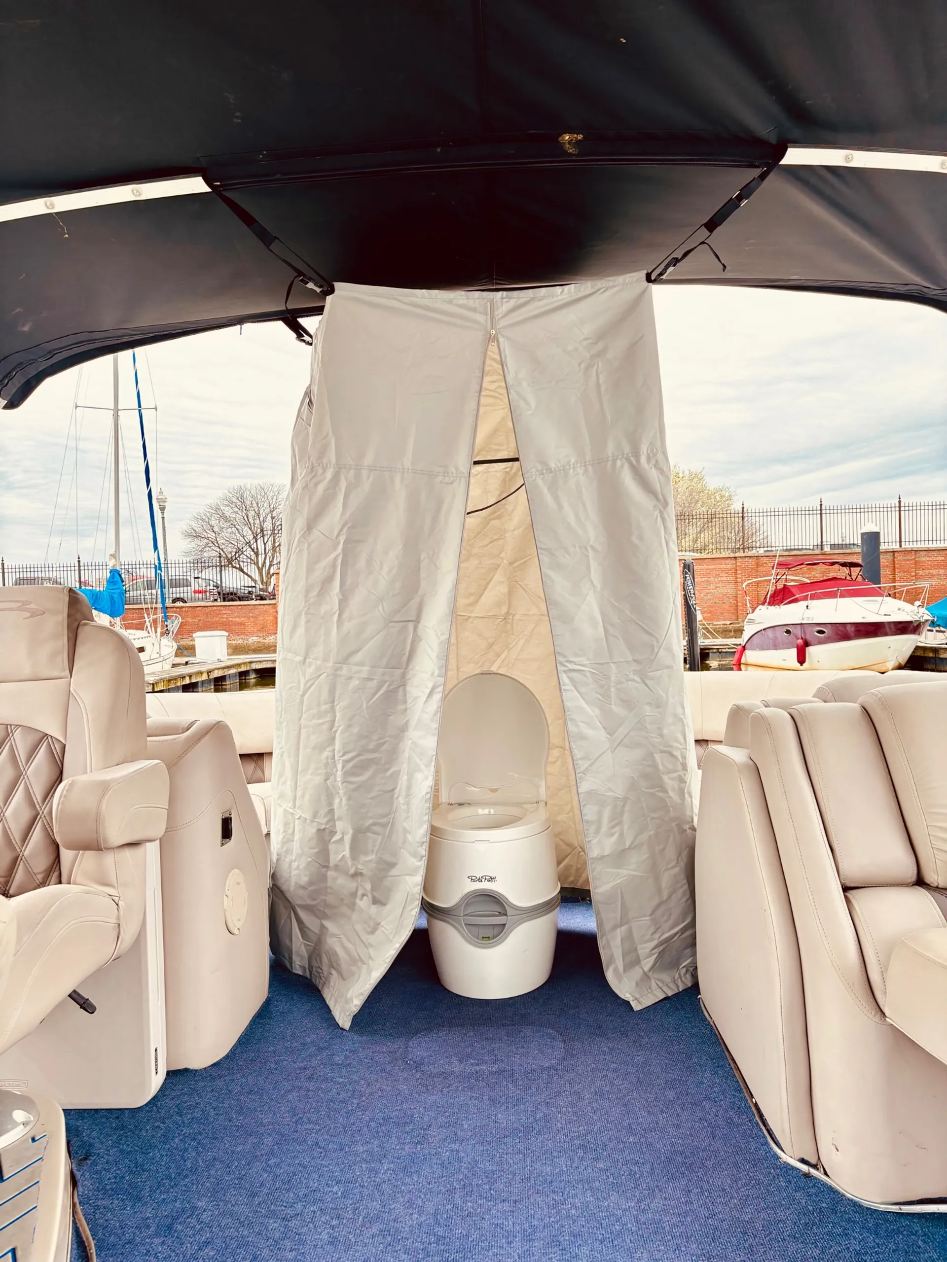 The Largest Bennington Pontoon! 🛥️