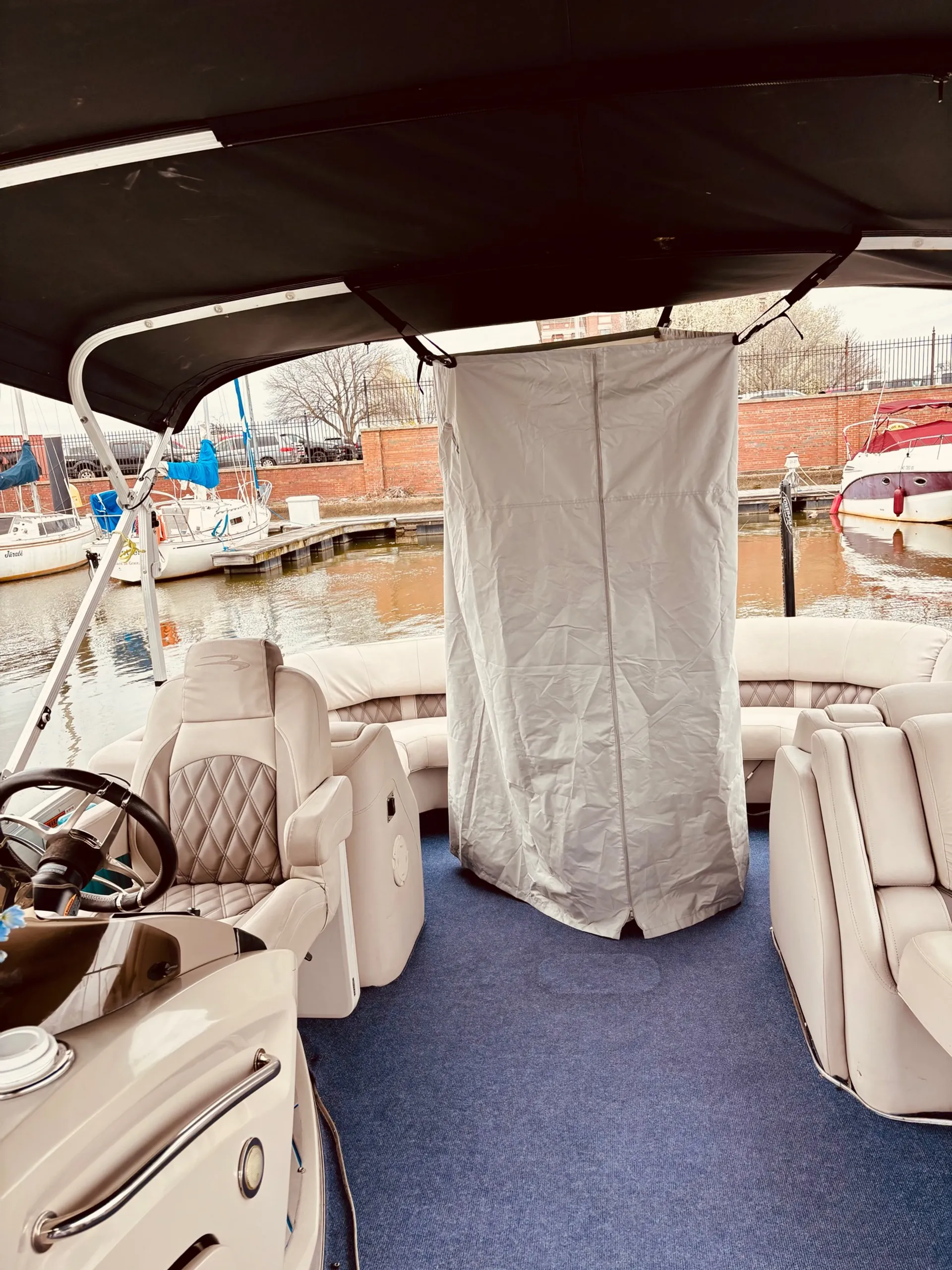 The Largest Bennington Pontoon! 🛥️