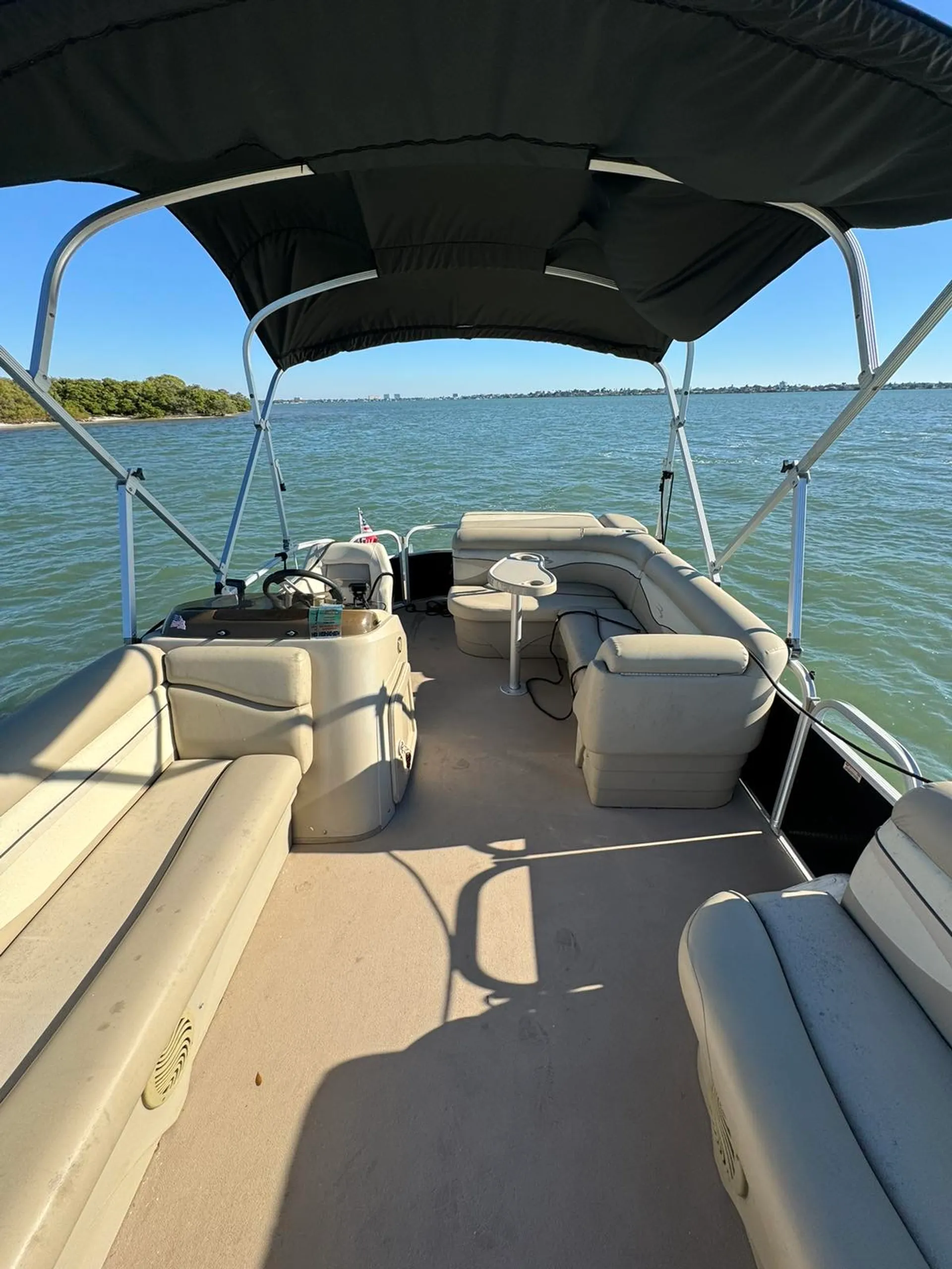Bennington 20ft Yamaha 70HP