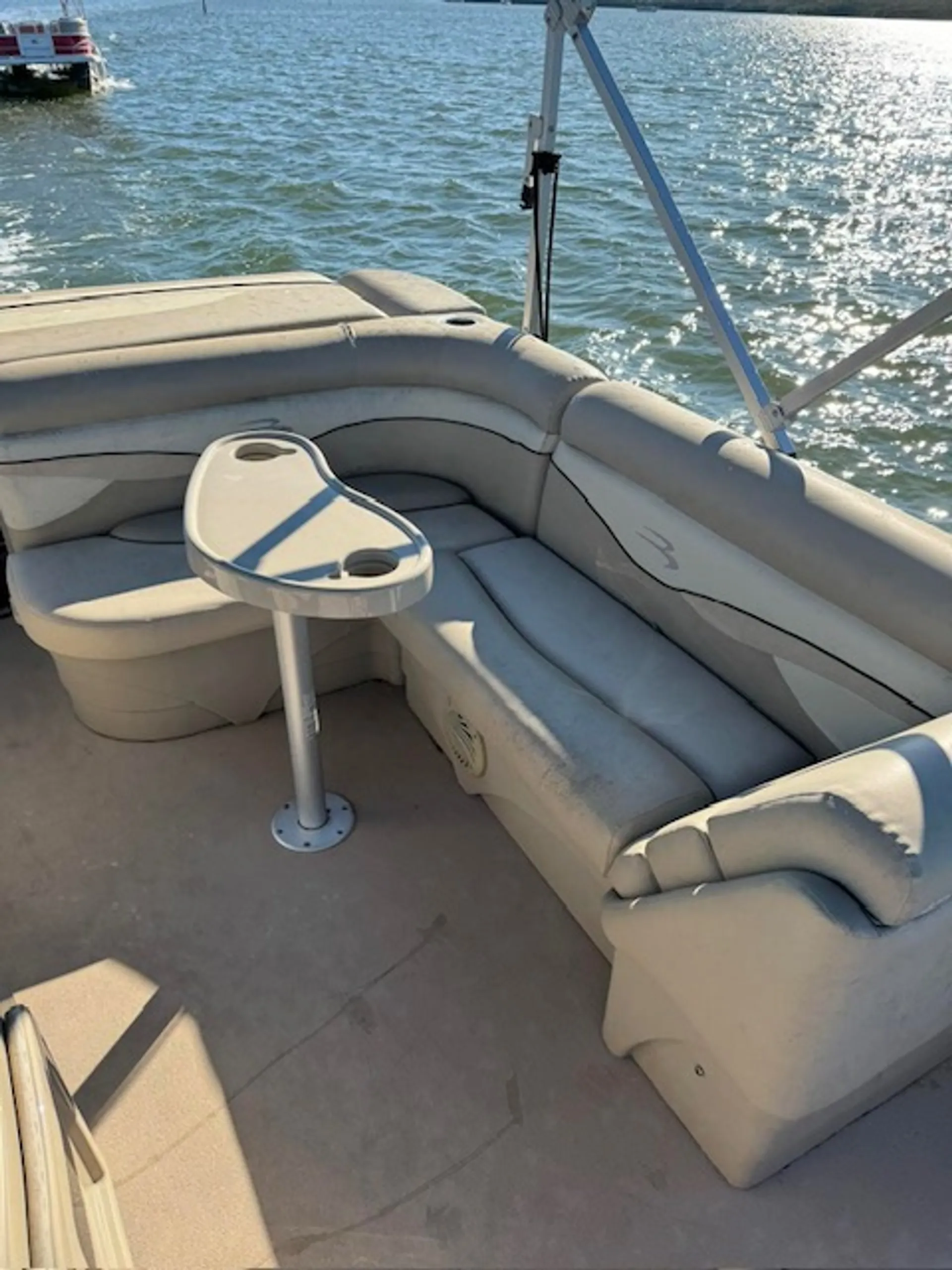 Bennington 20ft Yamaha 70HP