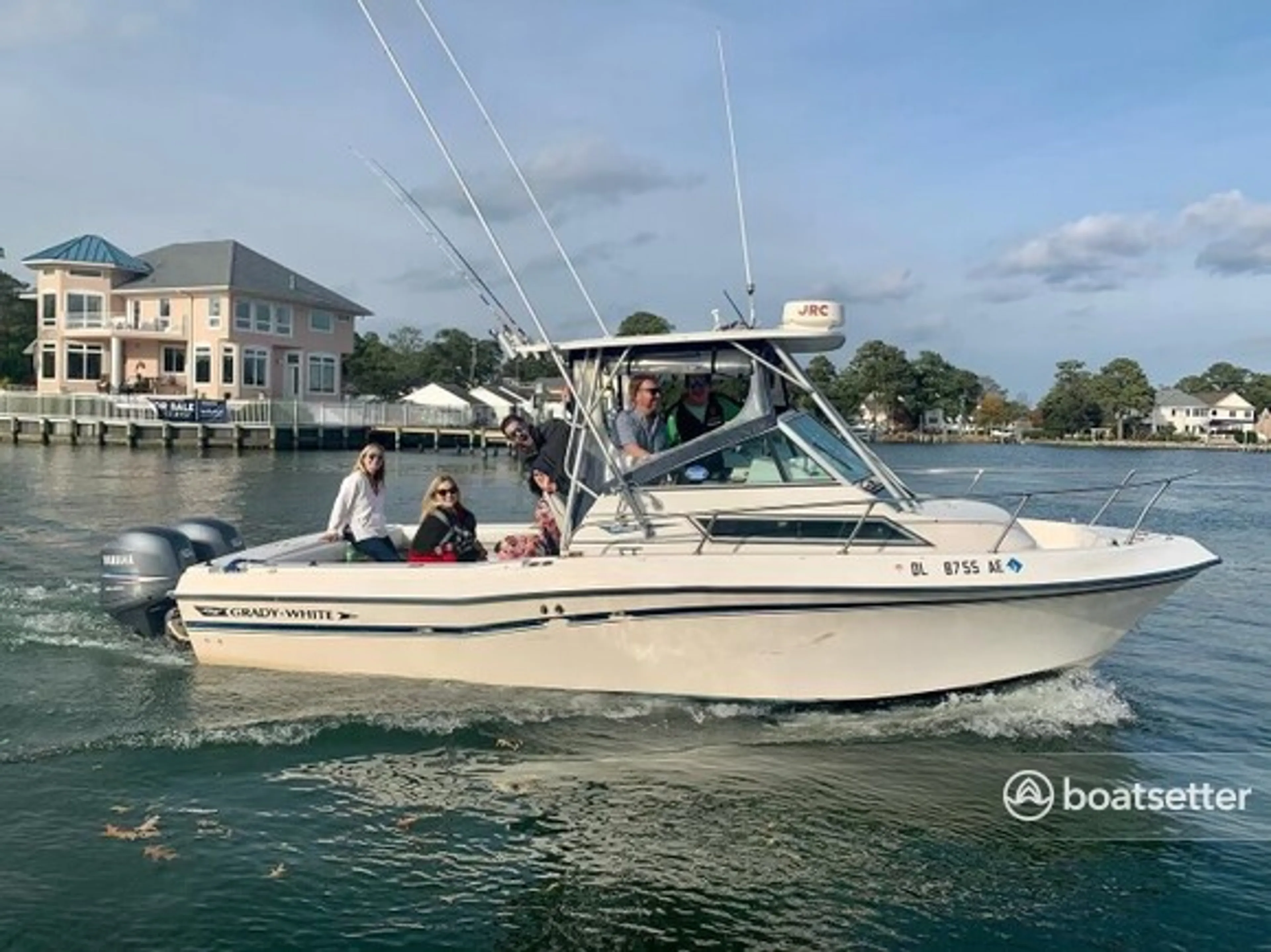 boat