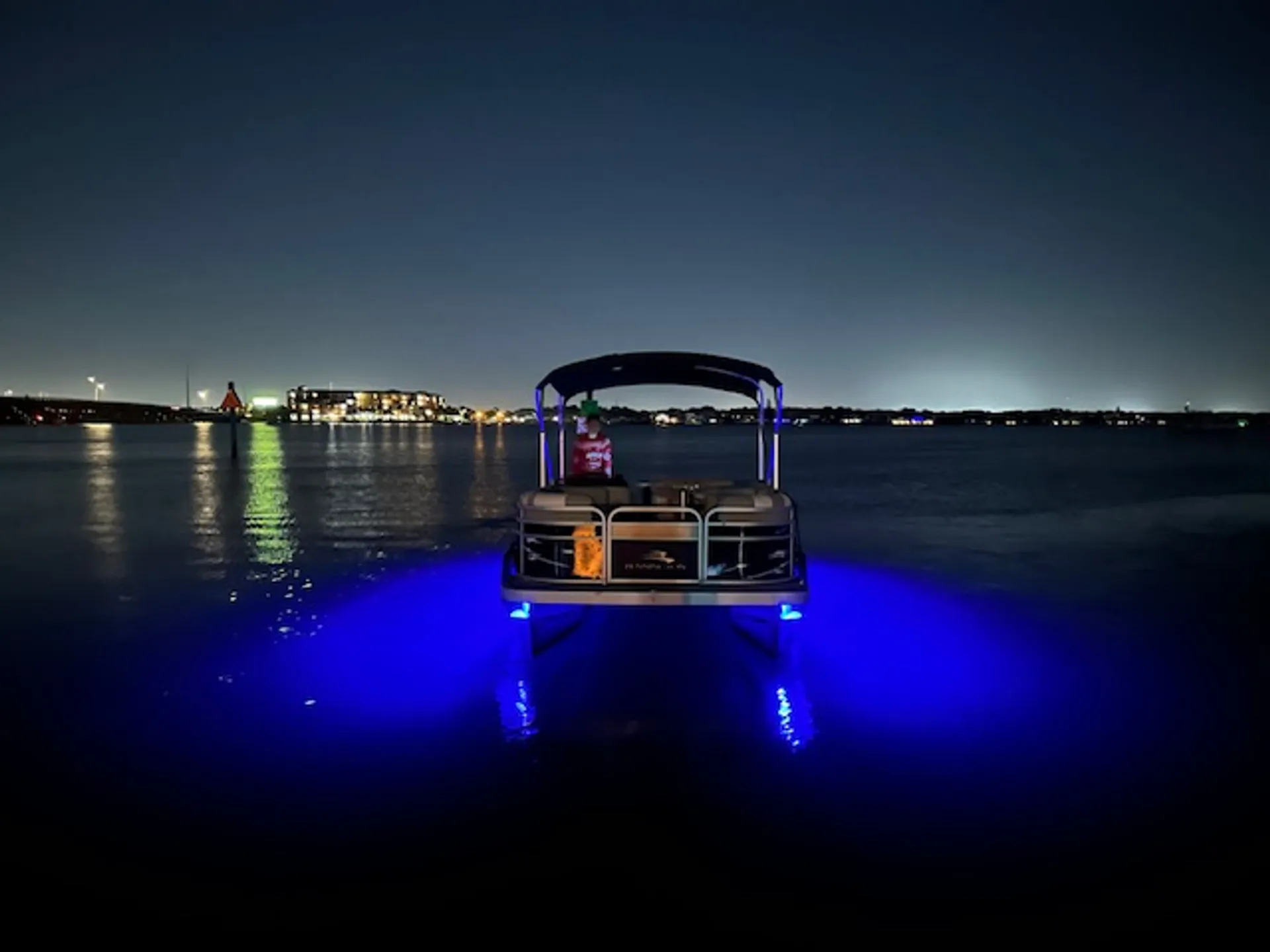 Bennington 20ft Yamaha 70HP