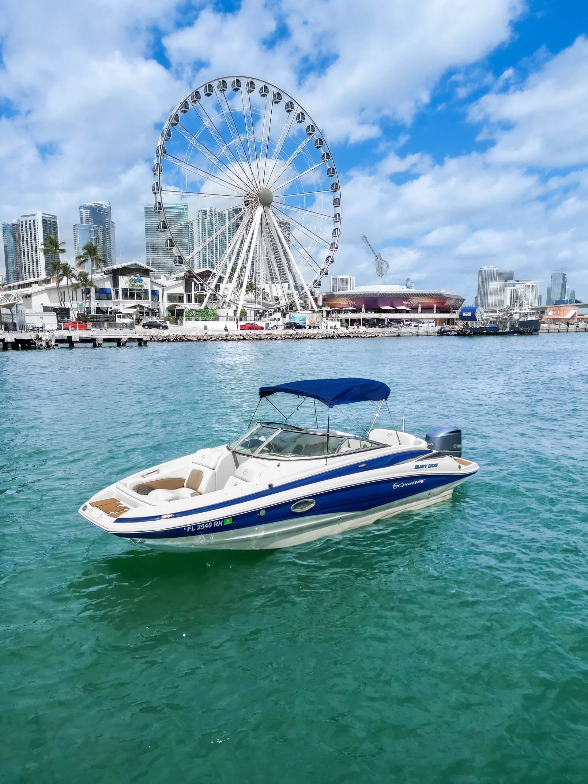 boat