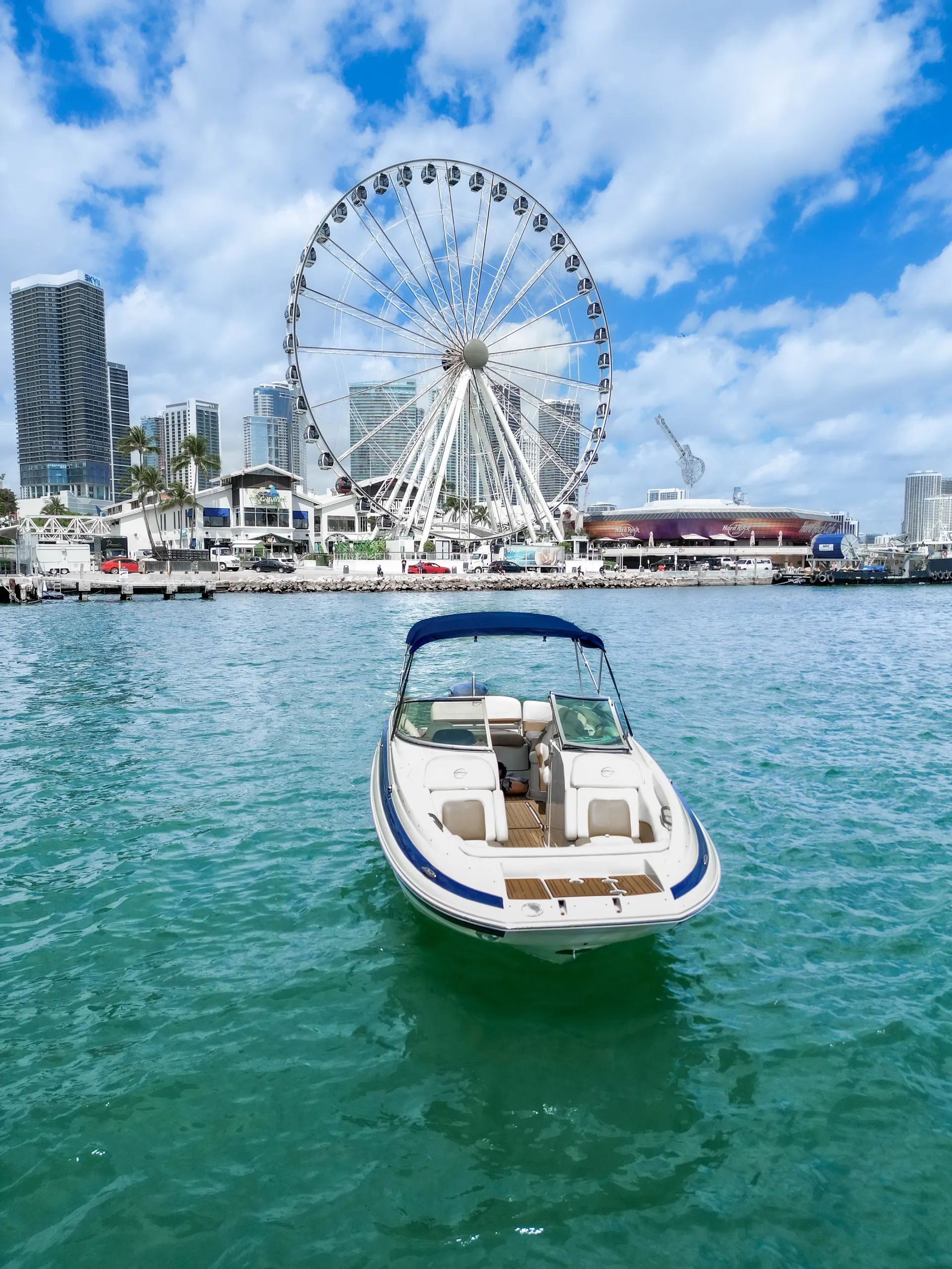 Miami: Celebrity mansions home tour and Private island charter