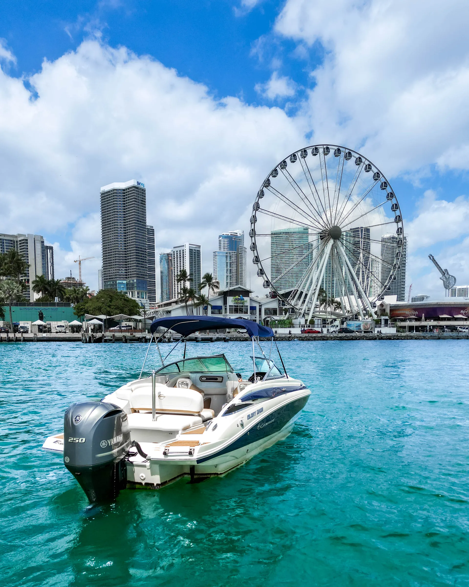 Miami: Celebrity mansions home tour and Private island charter