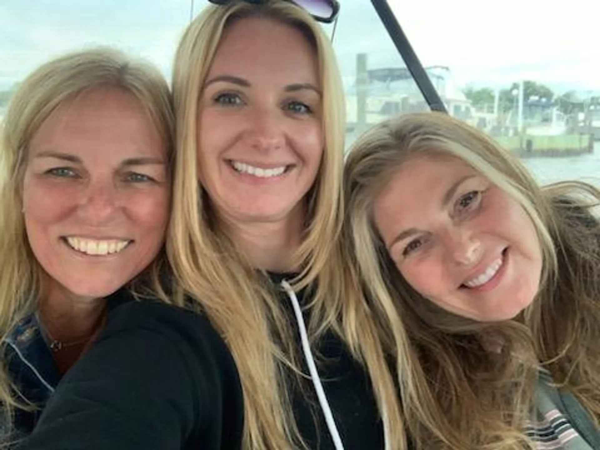 Fire Island Fishing and Sandbars 