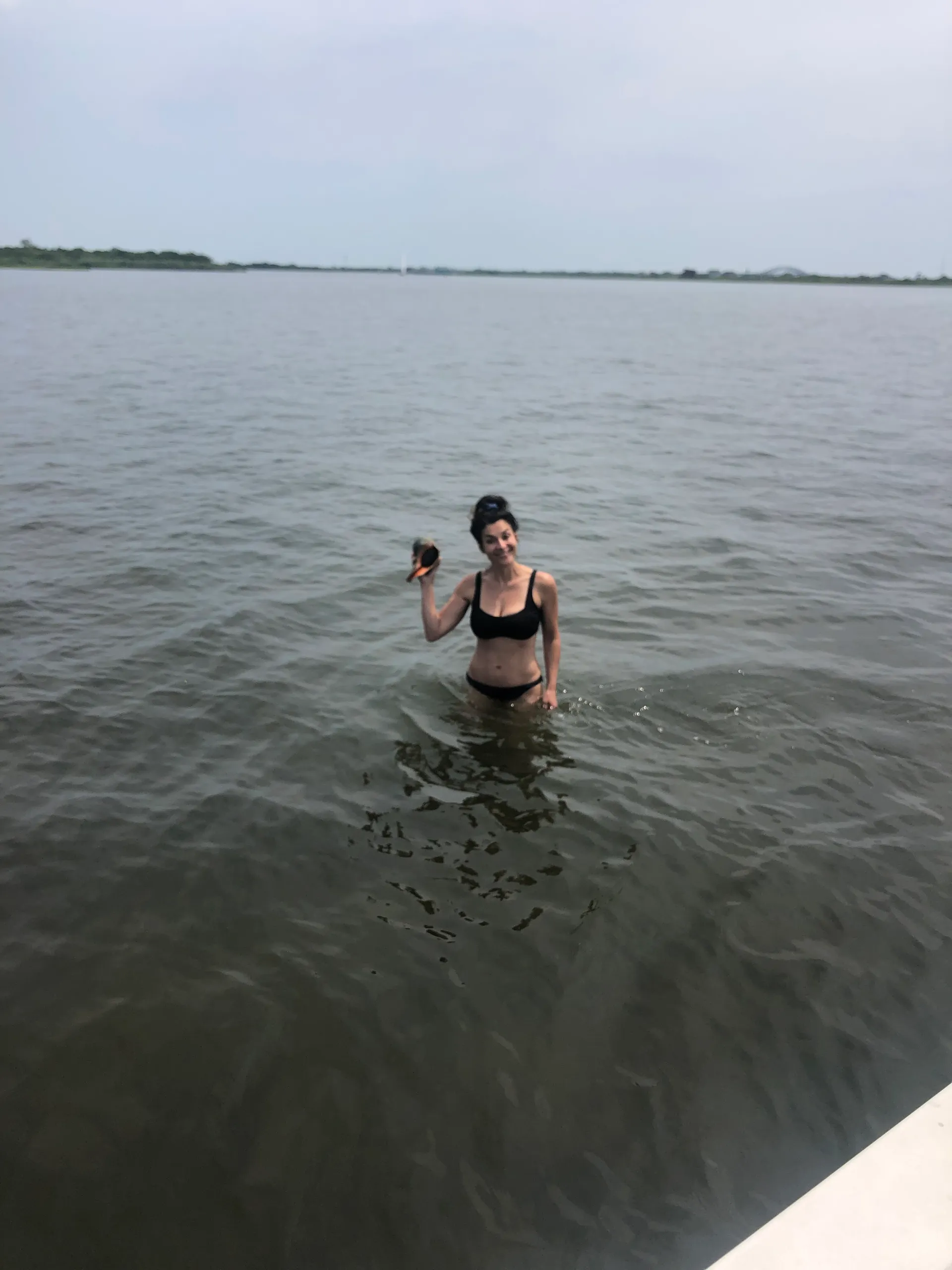 Fire Island Fishing and Sandbars 