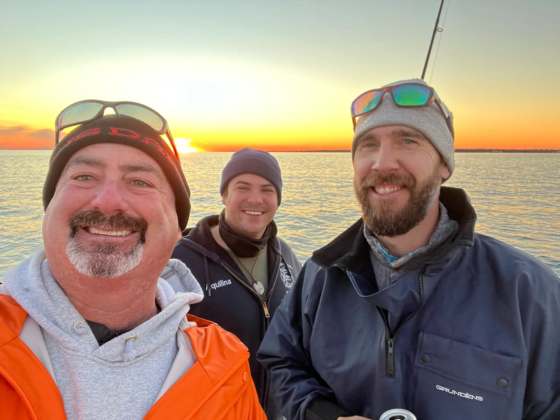 Fire Island Fishing and Sandbars 