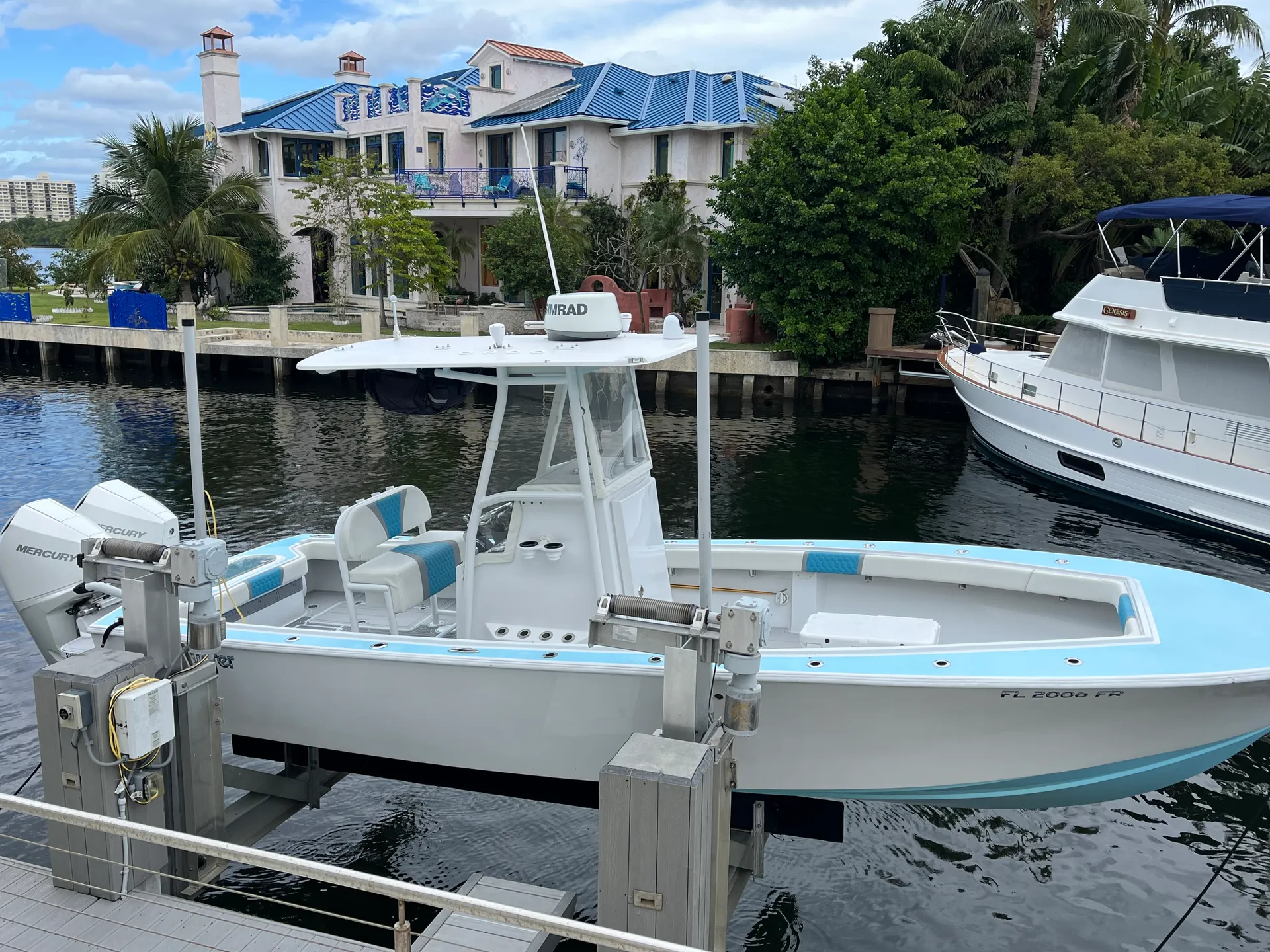 boat