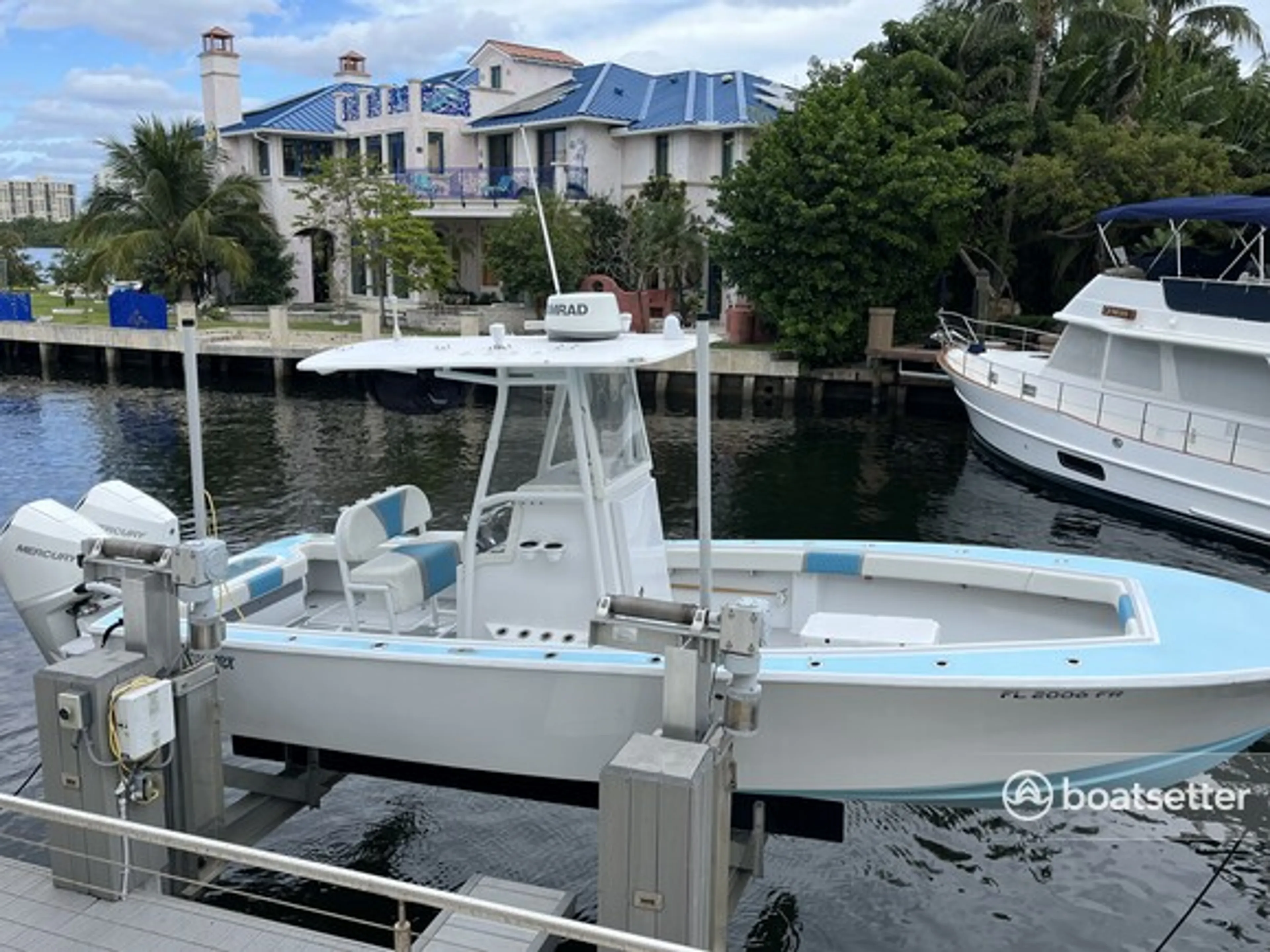 boat