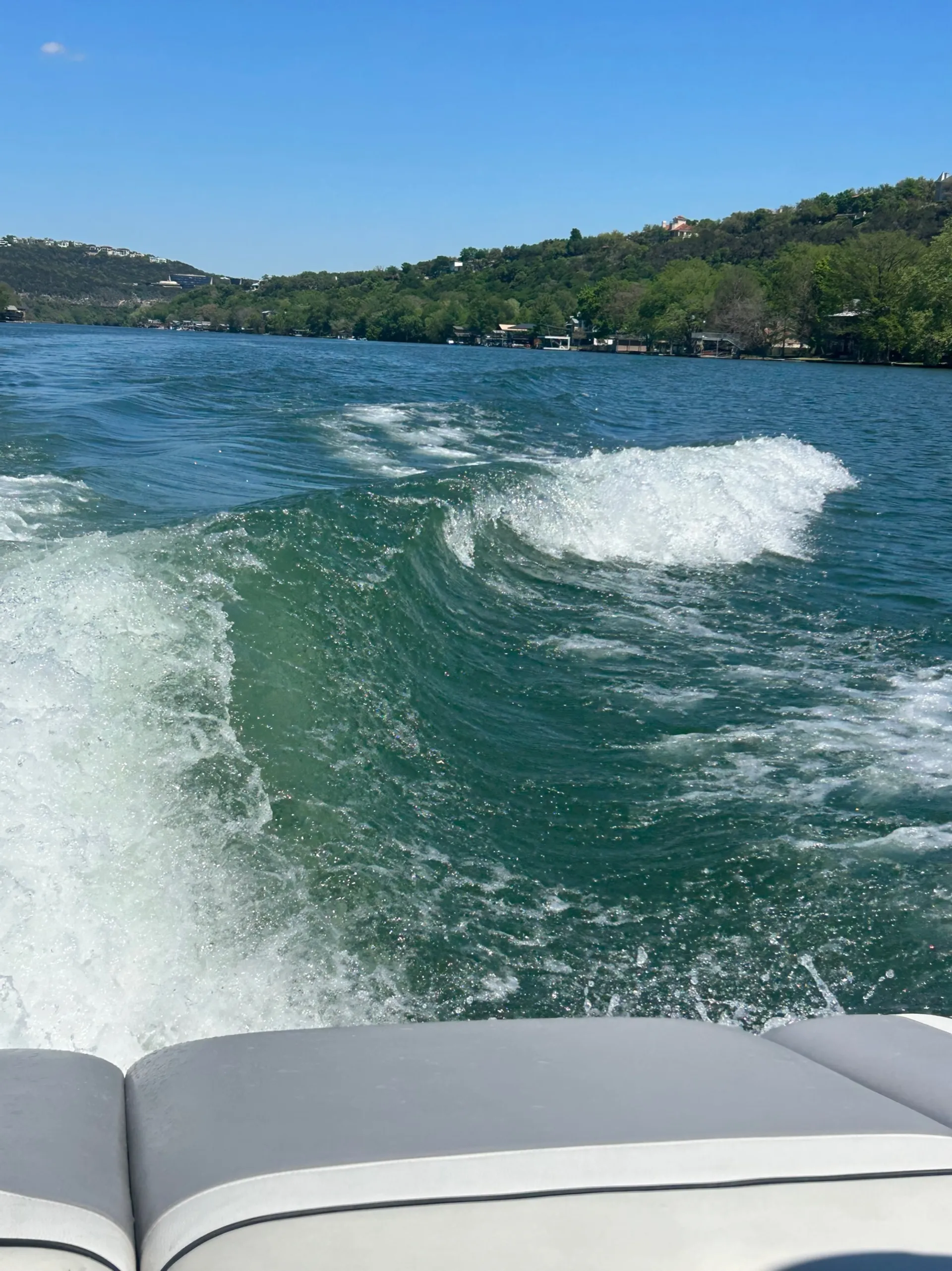 Malibu Boats Sunscape 21 LSV in Austin, TX — photo 5