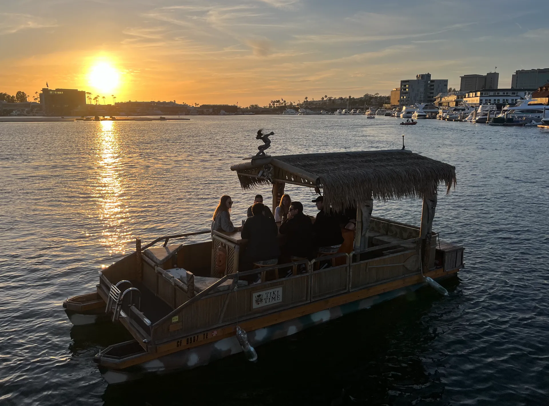 boat
