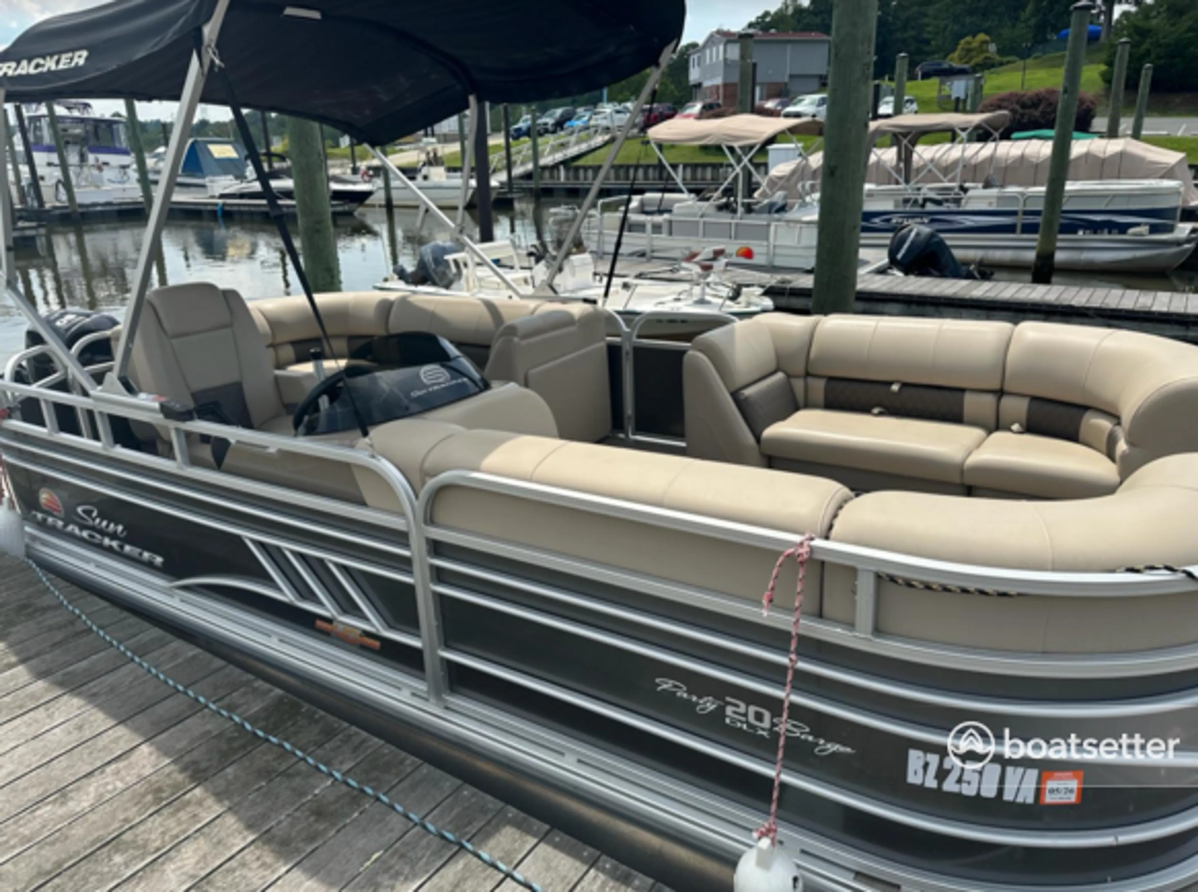 boat