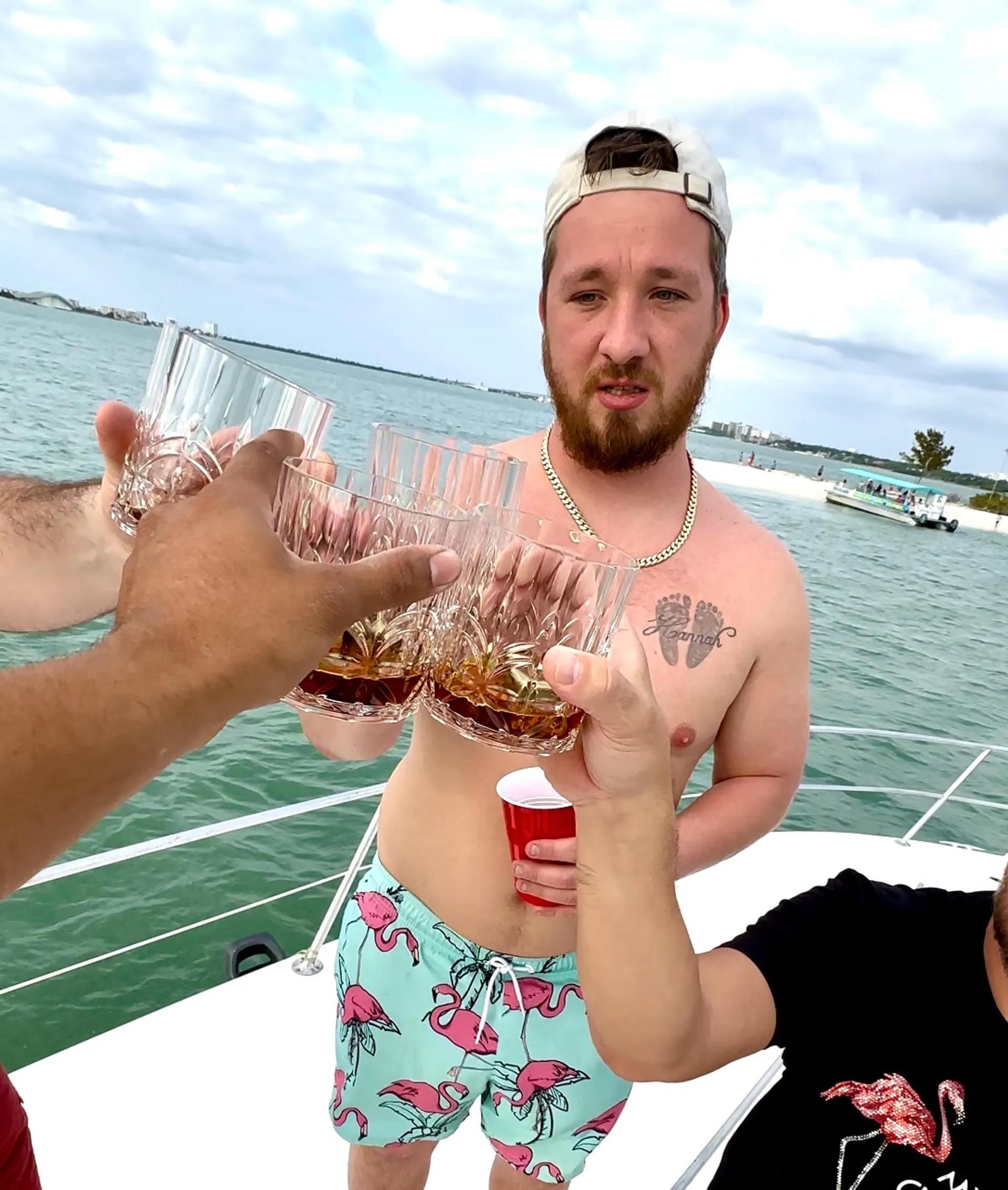 Yacht Rental Succulenta Rosé Captian Included