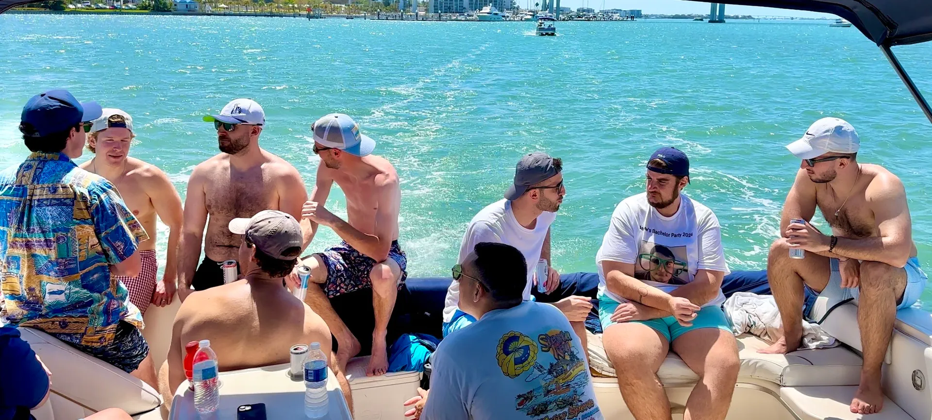 Yacht Rental Succulenta Rosé Captian Included