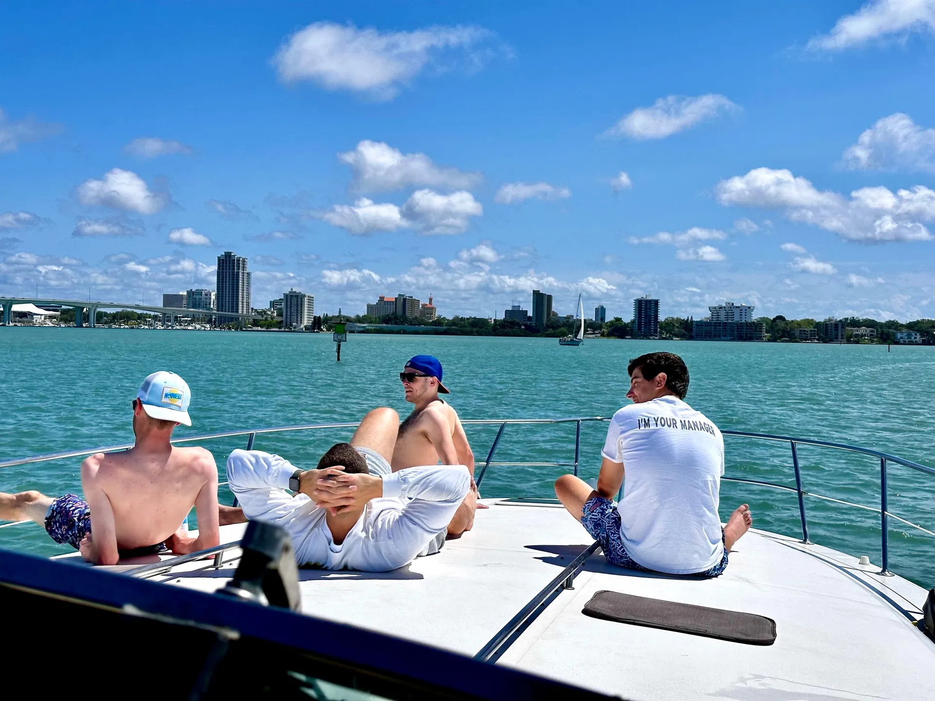 Yacht Rental Succulenta Rosé Captian Included