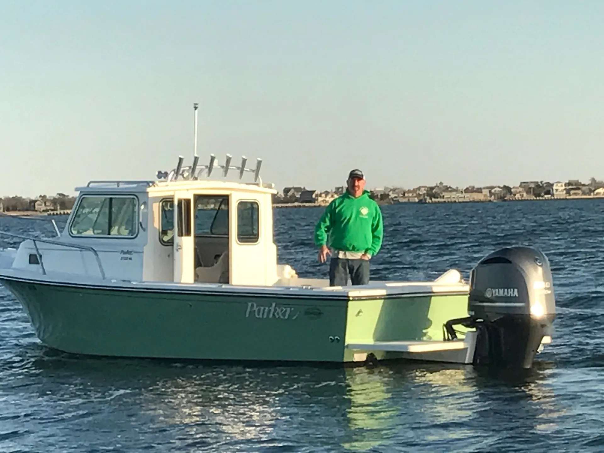 boat