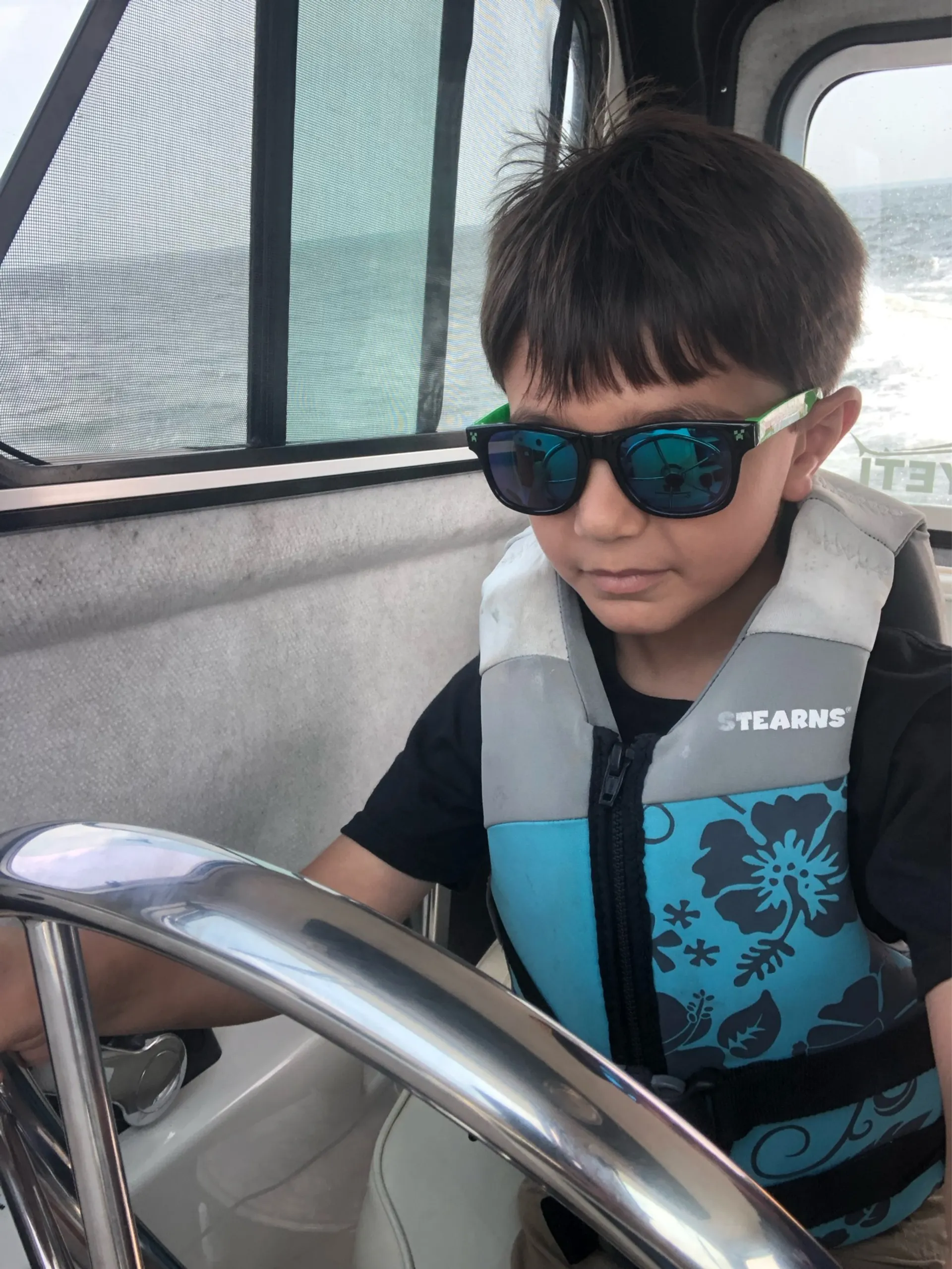 Fire Island Fishing and Sandbars 