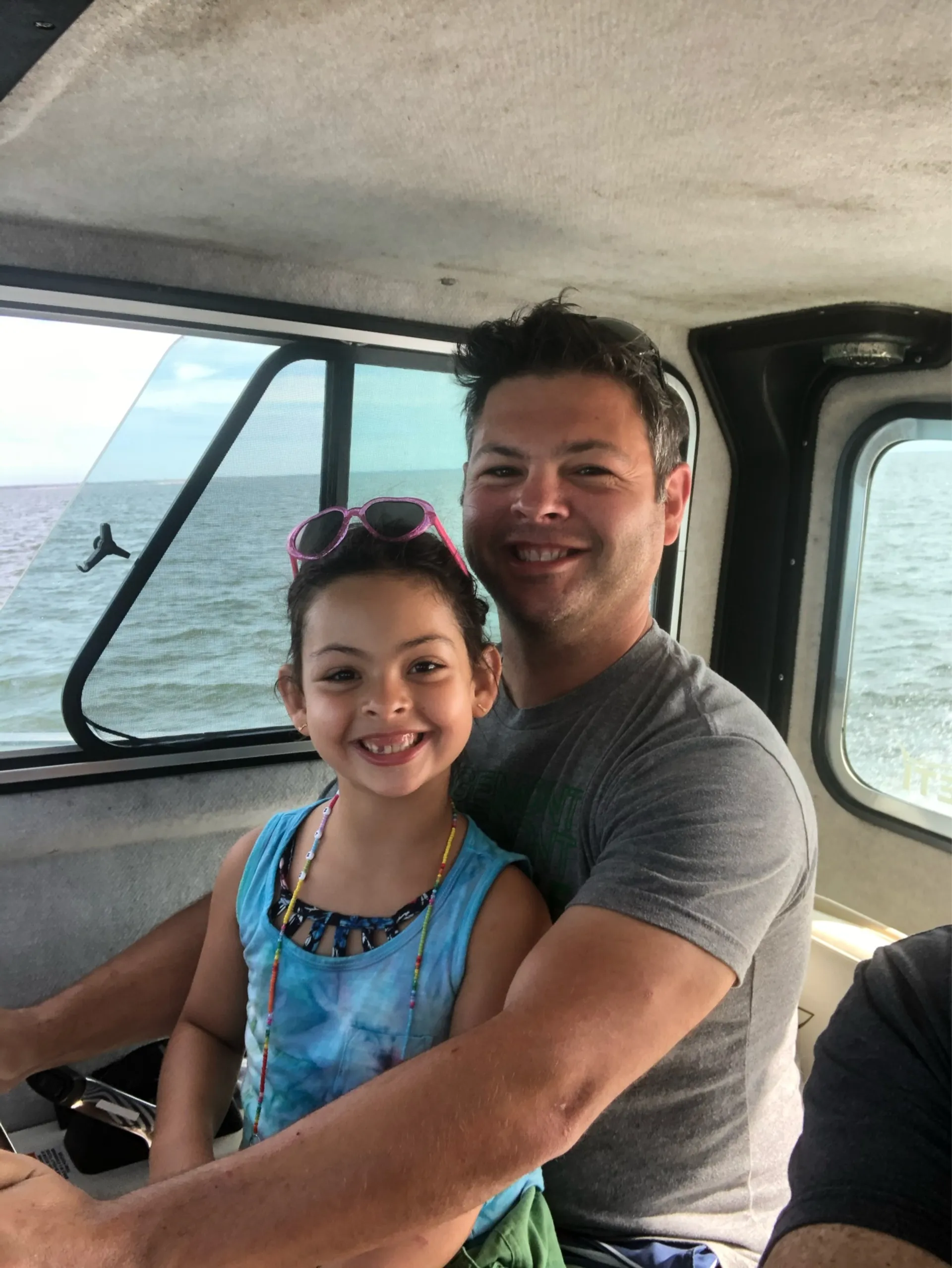 Fire Island Fishing and Sandbars 