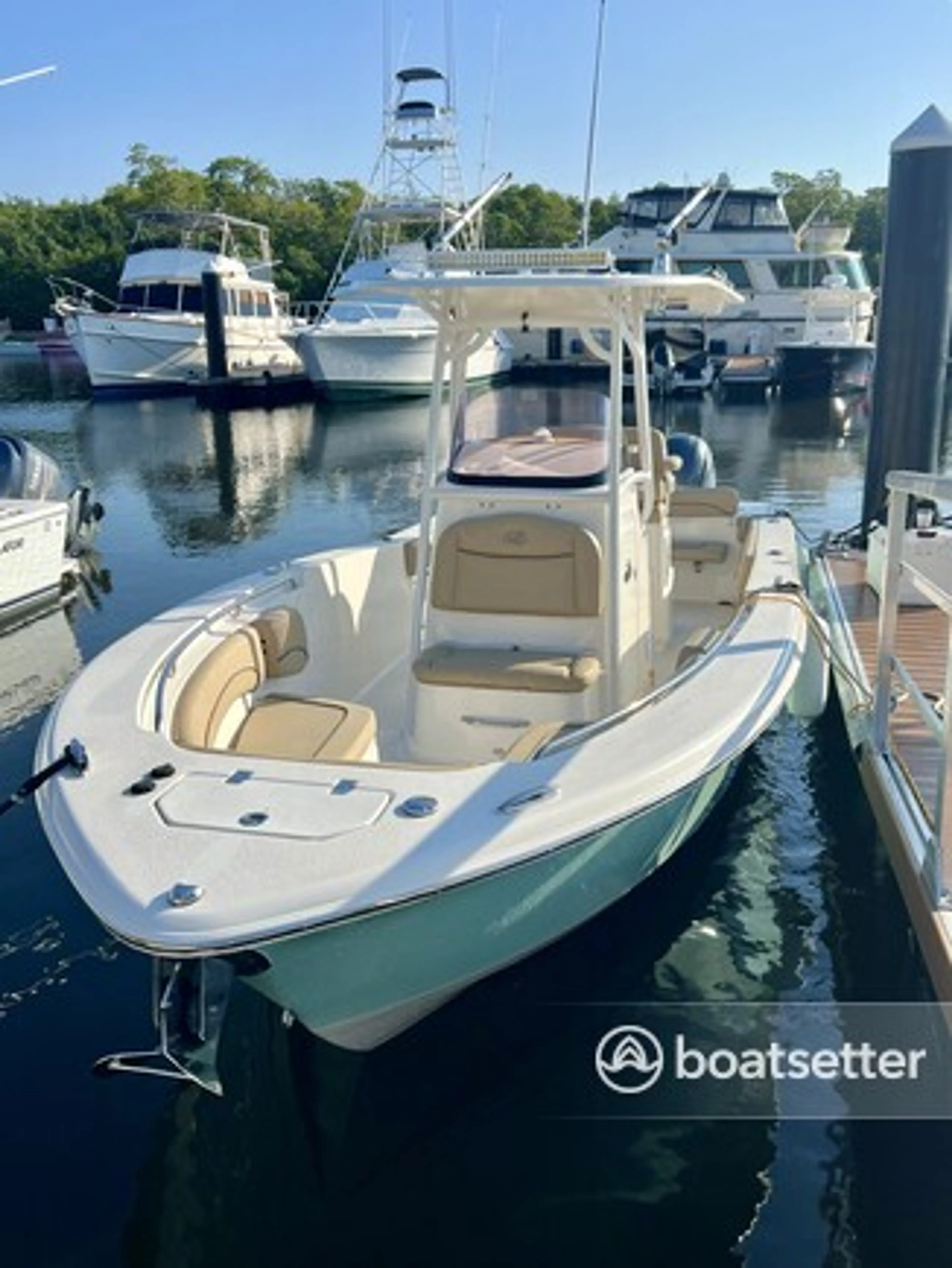 boat