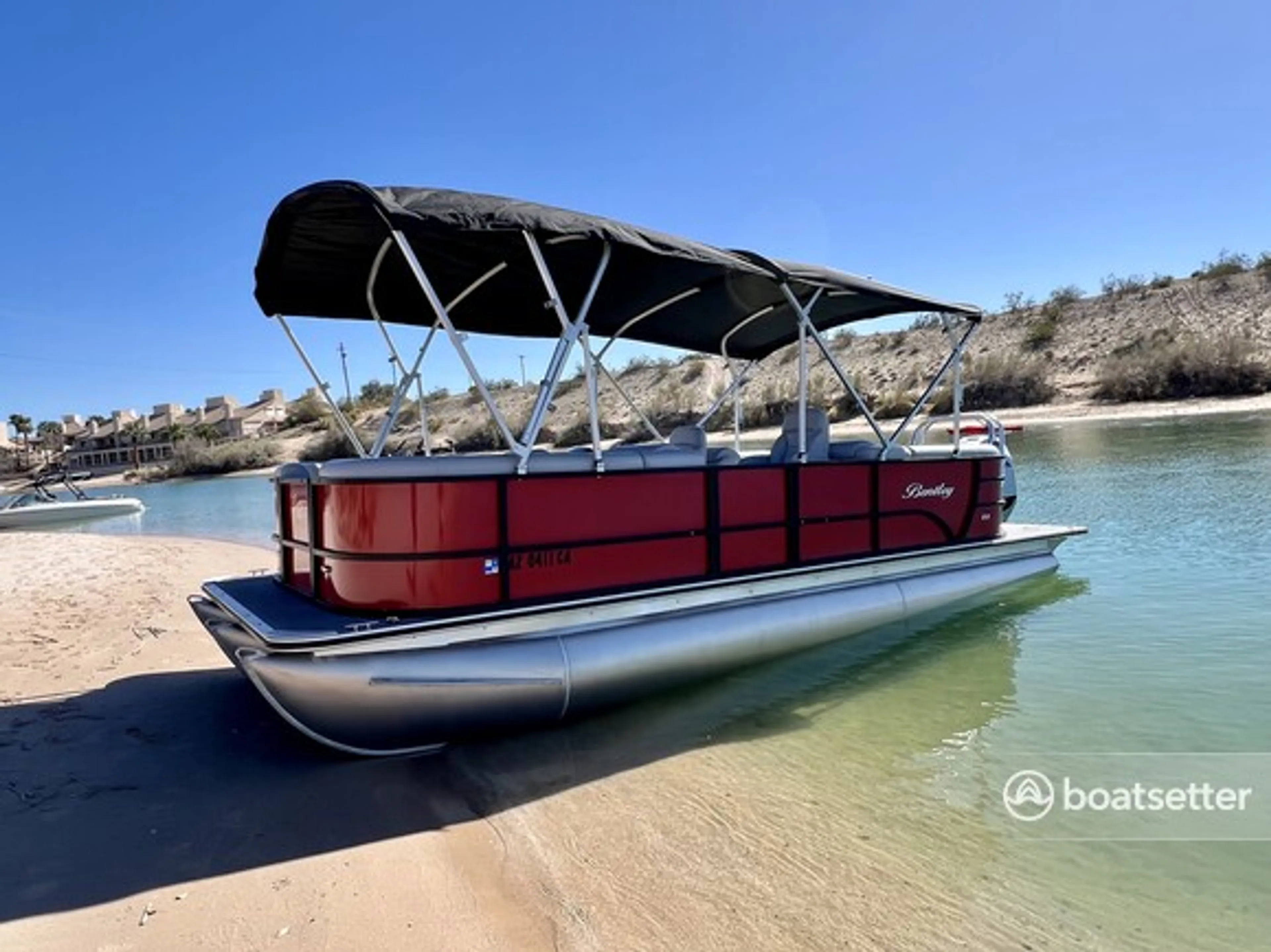 boat