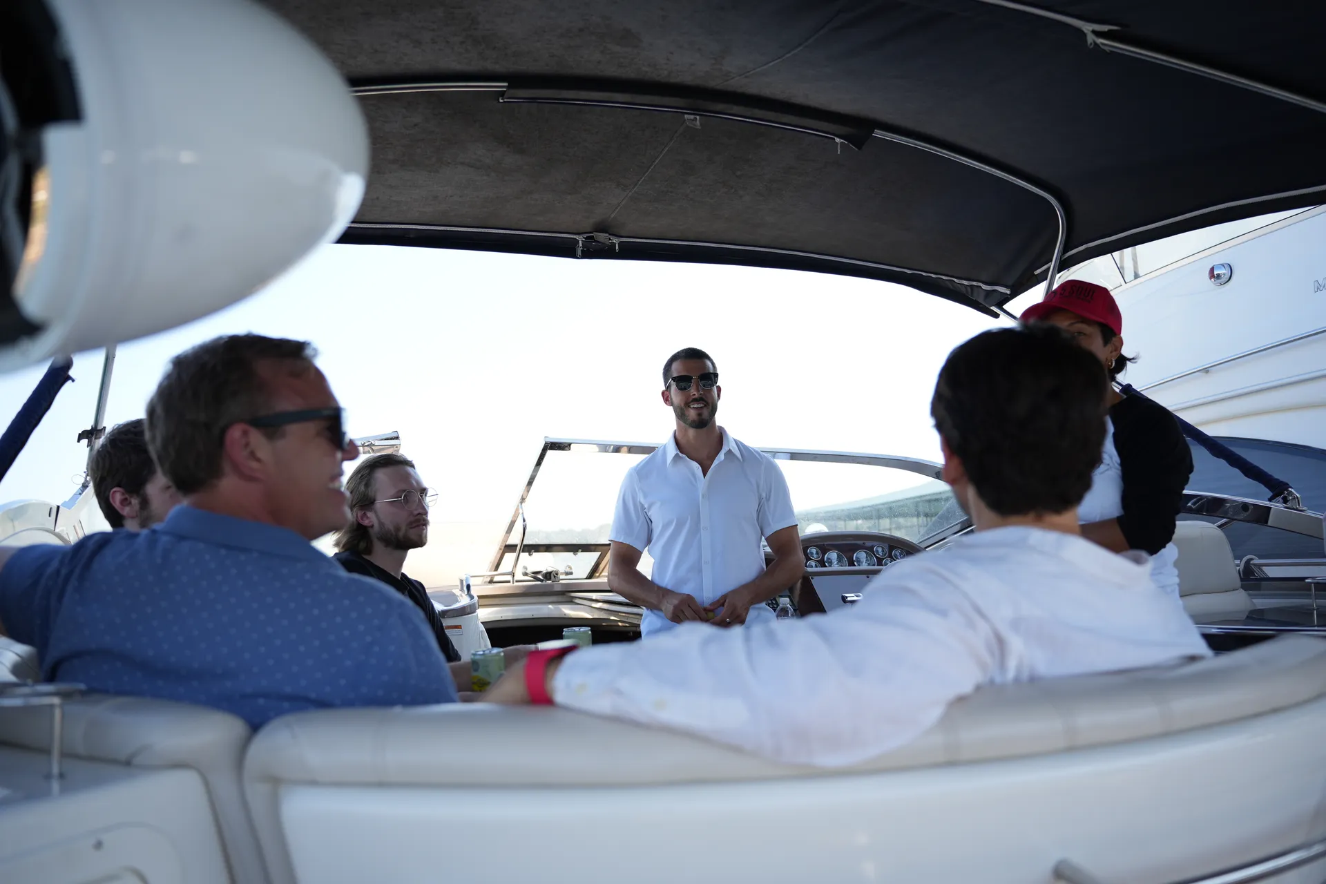 Regal Commodore Yacht for charter Lake Travis: Up to 20 Max