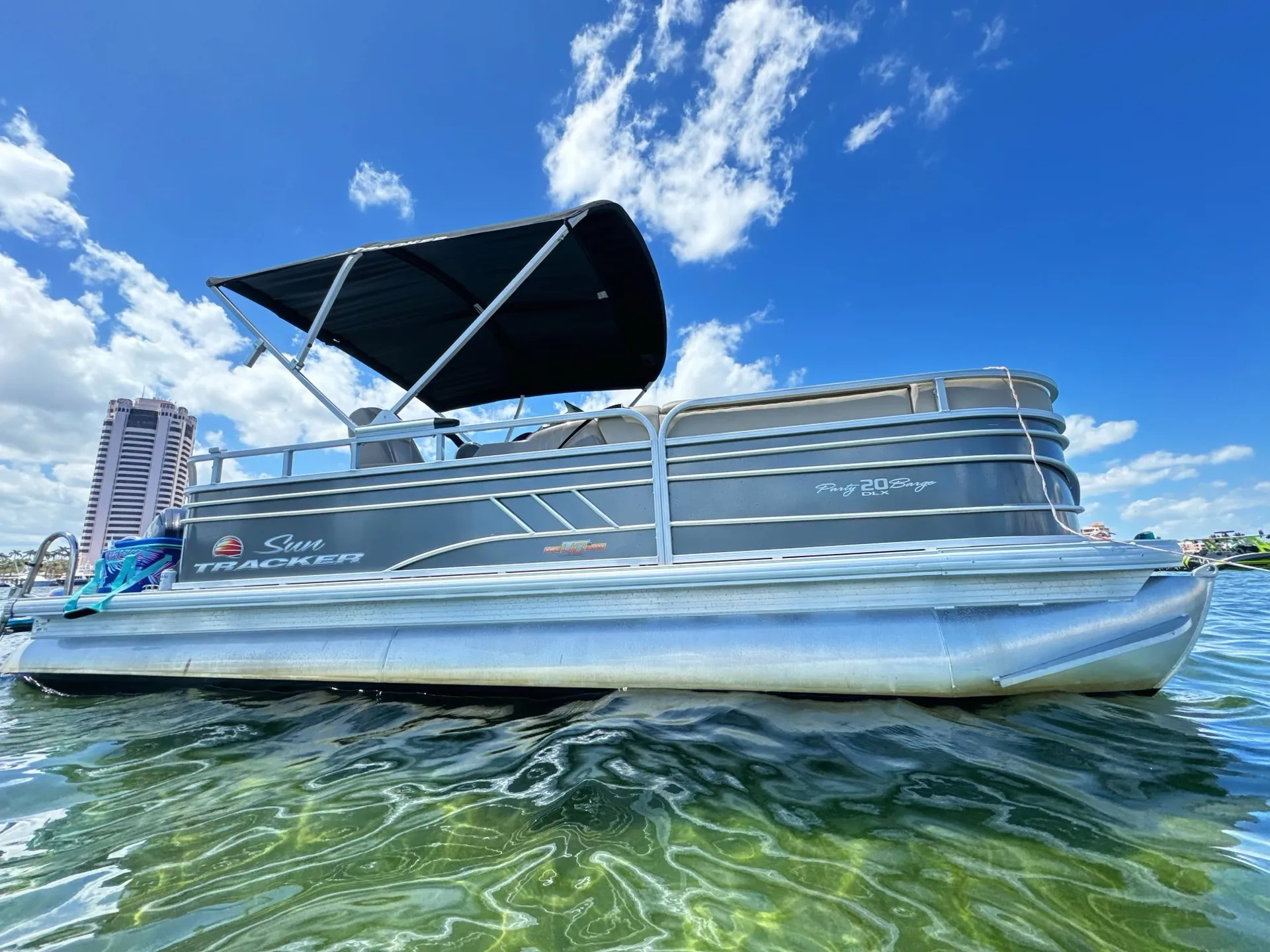boat