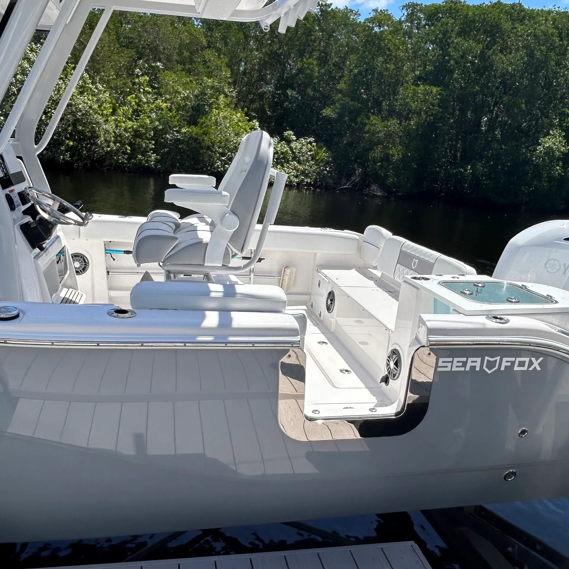 Sandbar, cruise or any occasion! Free gas and ice.