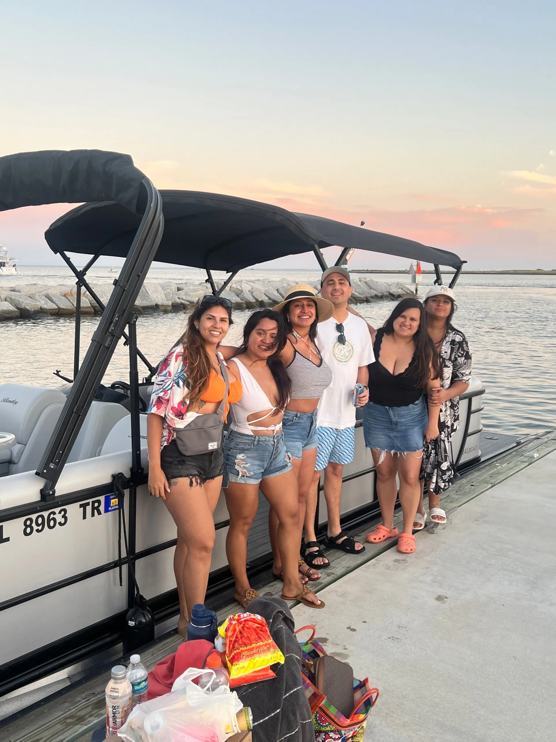 Bentley Legacy Navigator 24 Feet 250hp