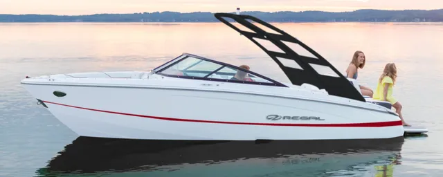 Rent a Regal Boats bow rider in Kimberling City, MO near me