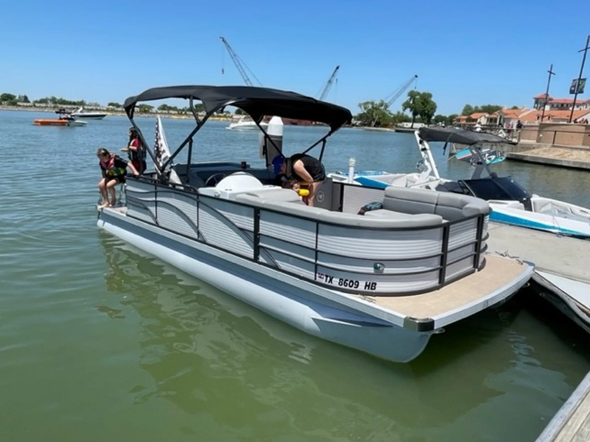 boat
