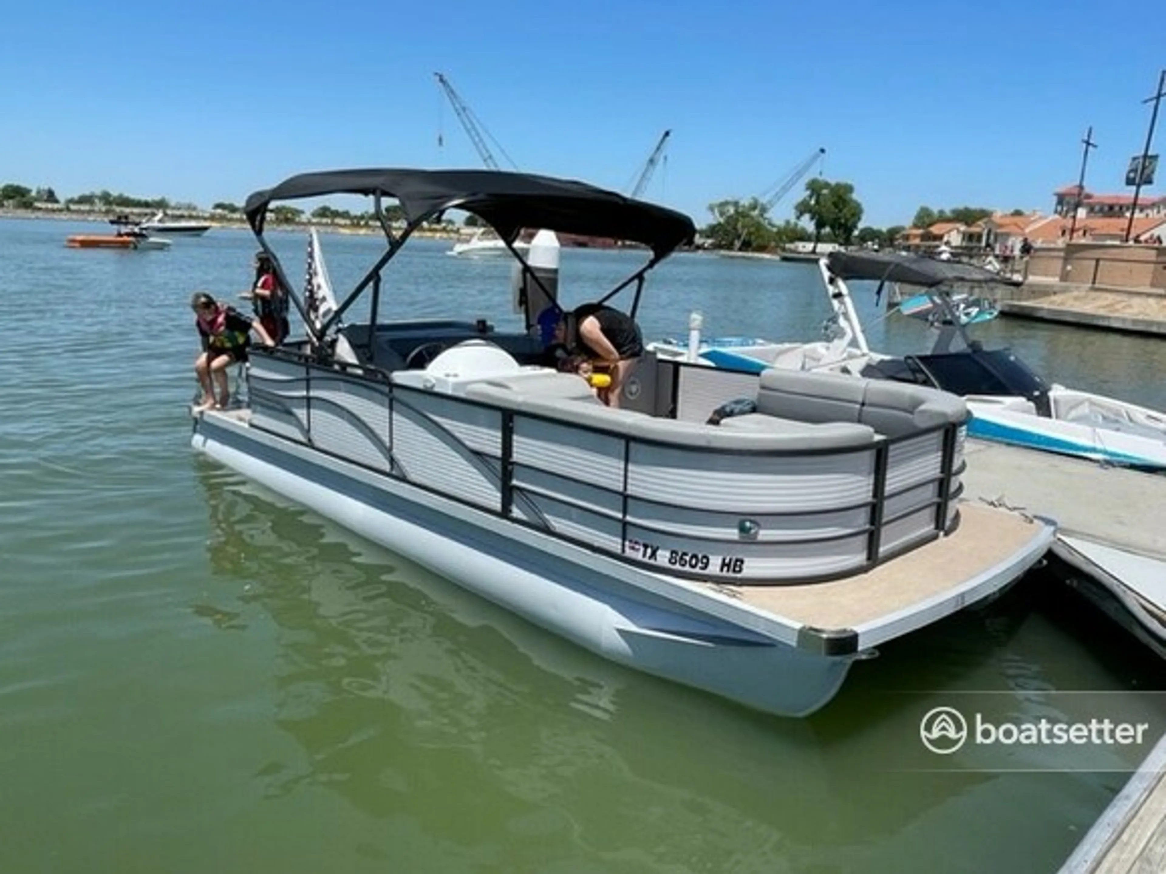 boat