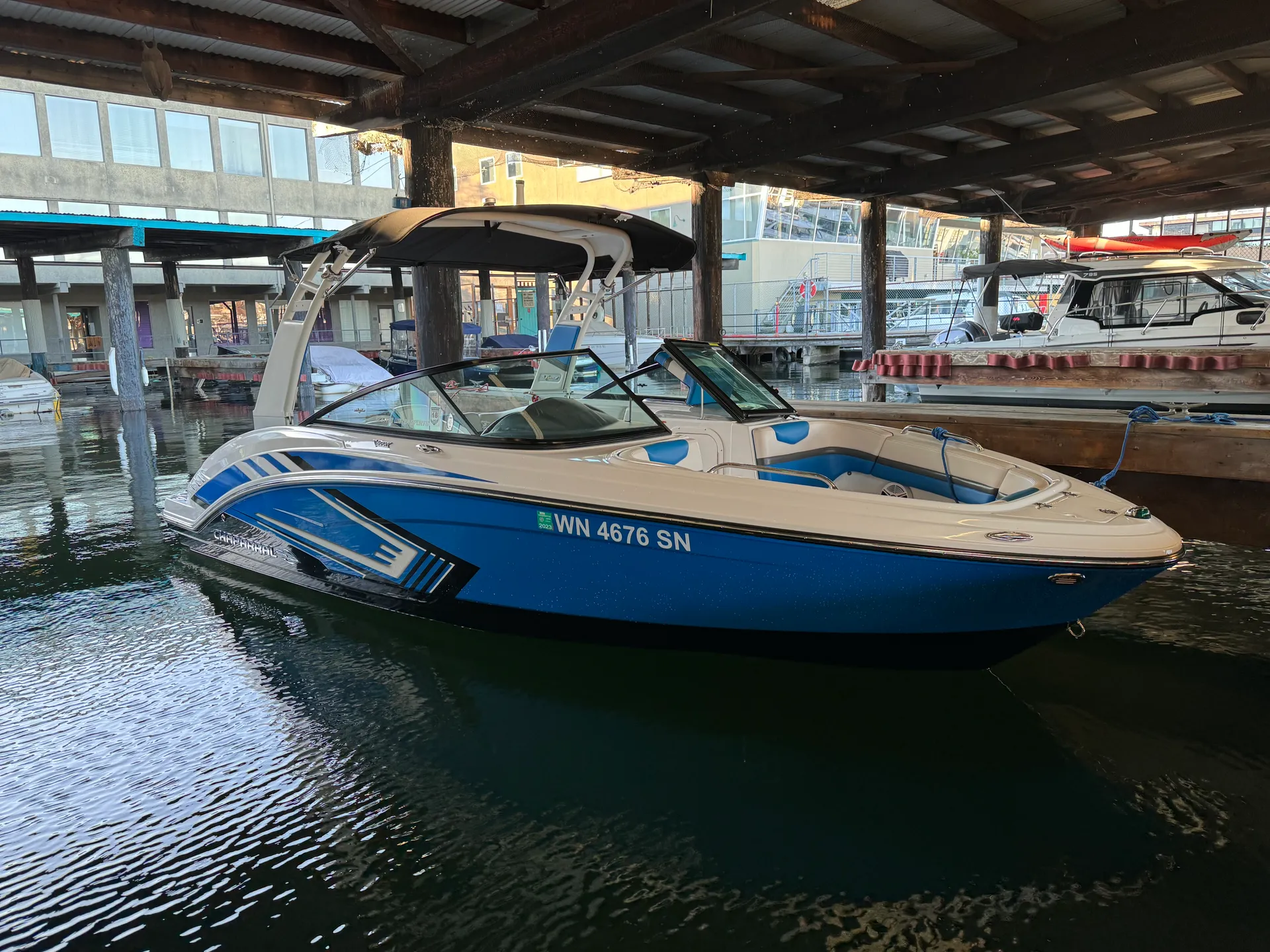 boat