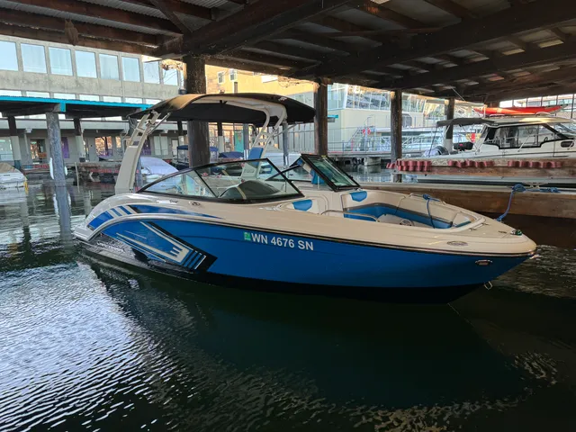 Rent a CHAPARRAL BOATS bow rider in Seattle, WA near me