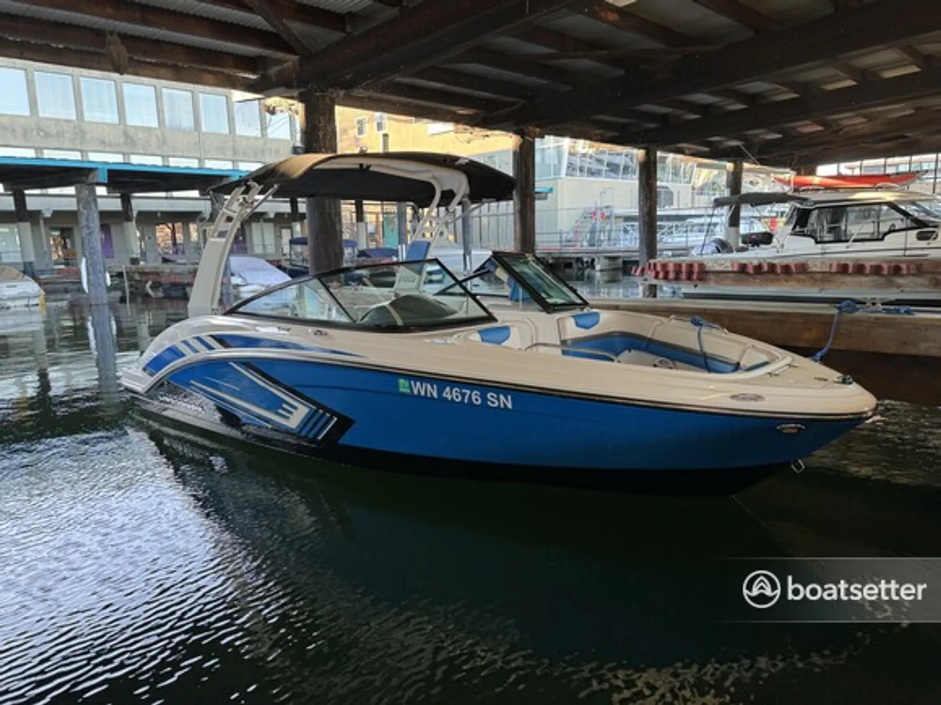 boat