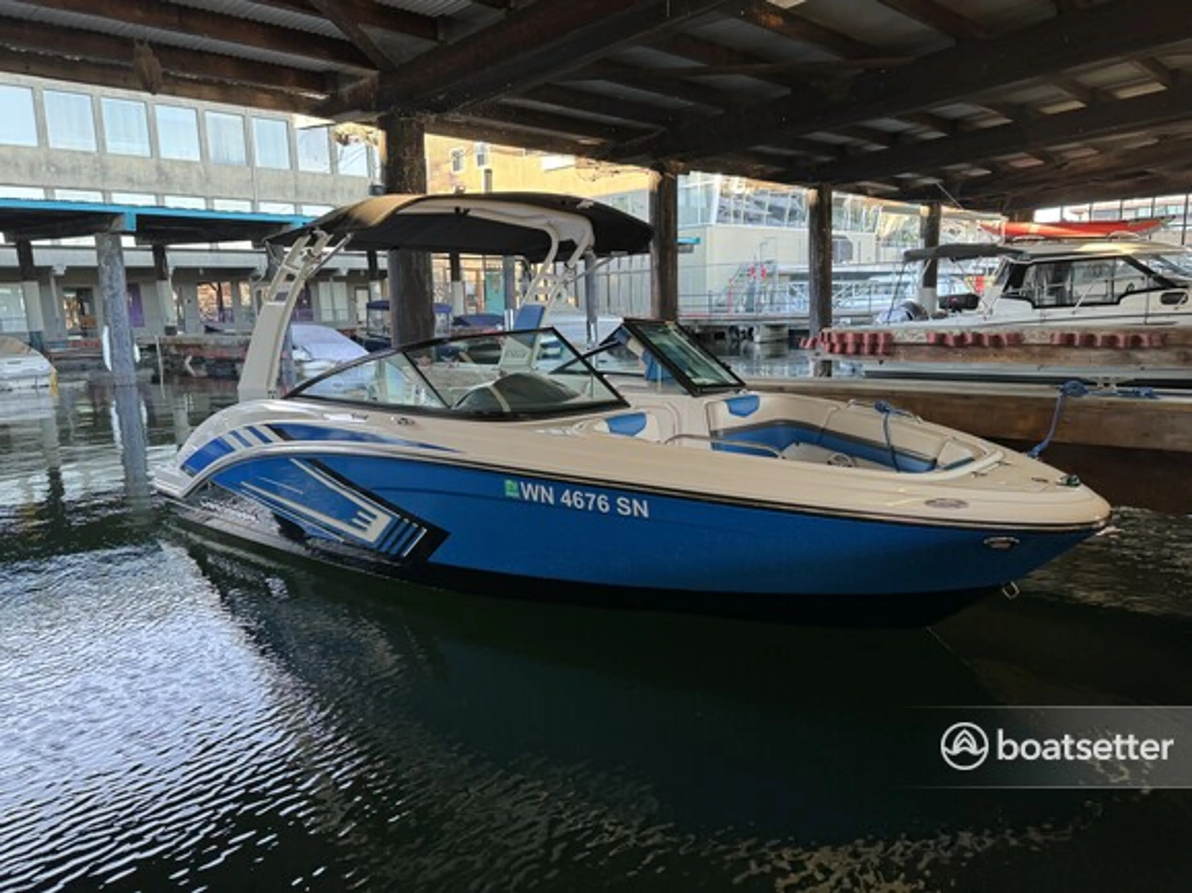 boat