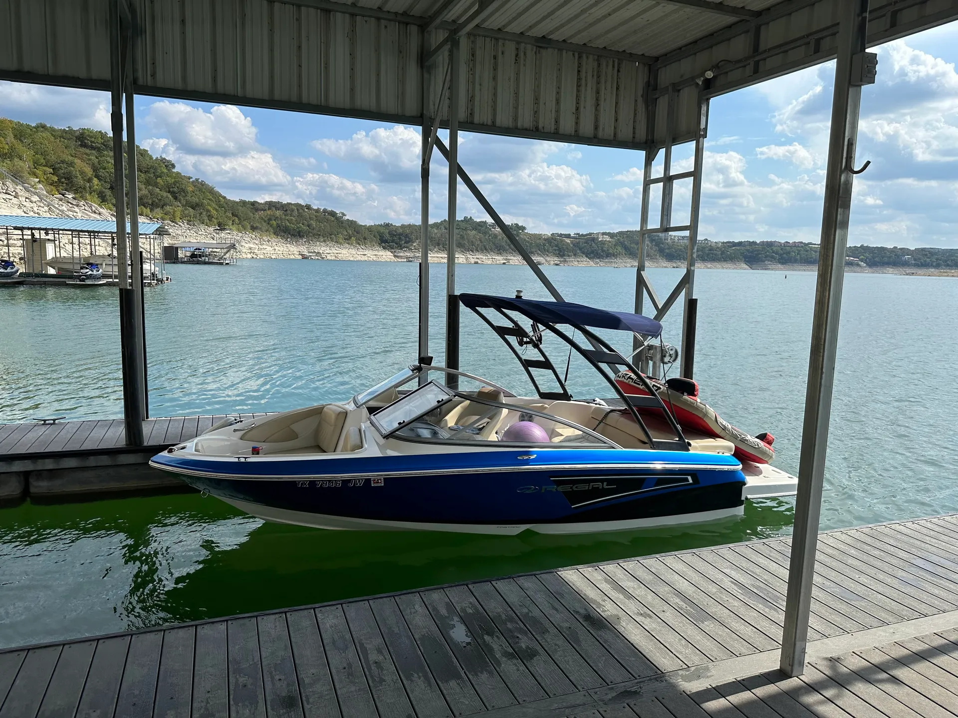 boat