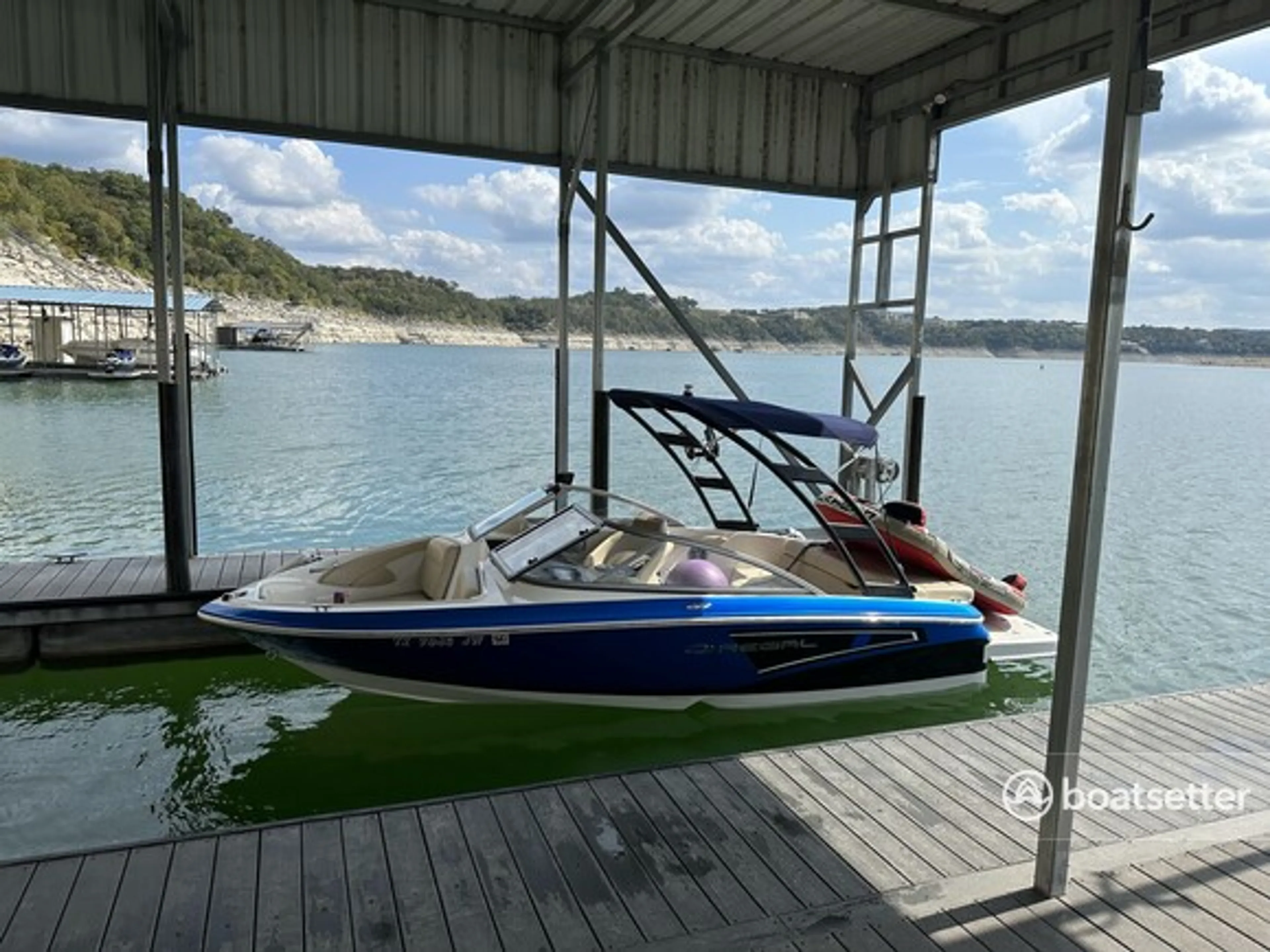 boat