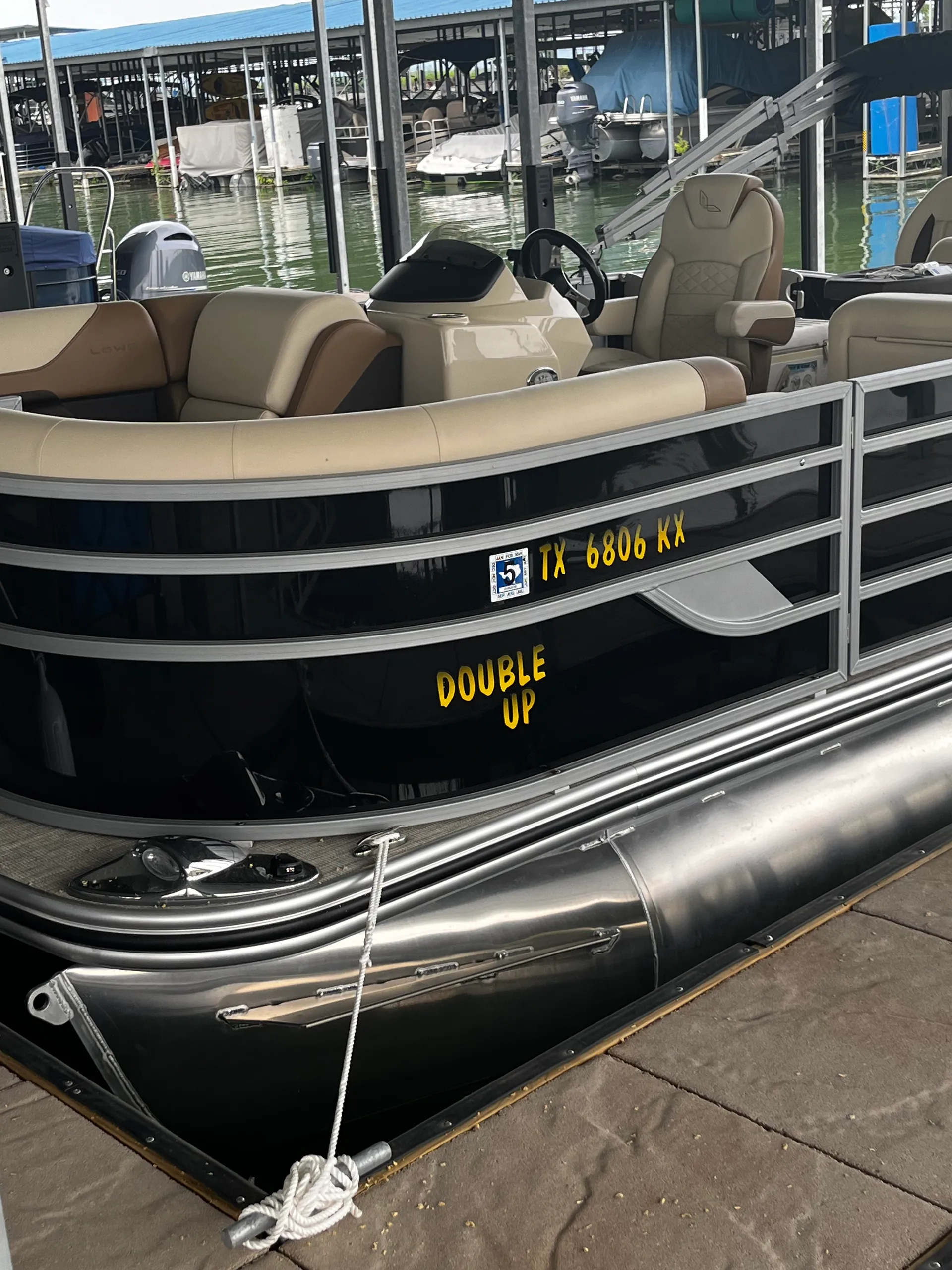 LOWE PONTOONS SF212 in Grand Prairie, TX — photo 4