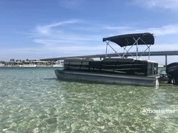 2017 Bentley 24 Cruise 