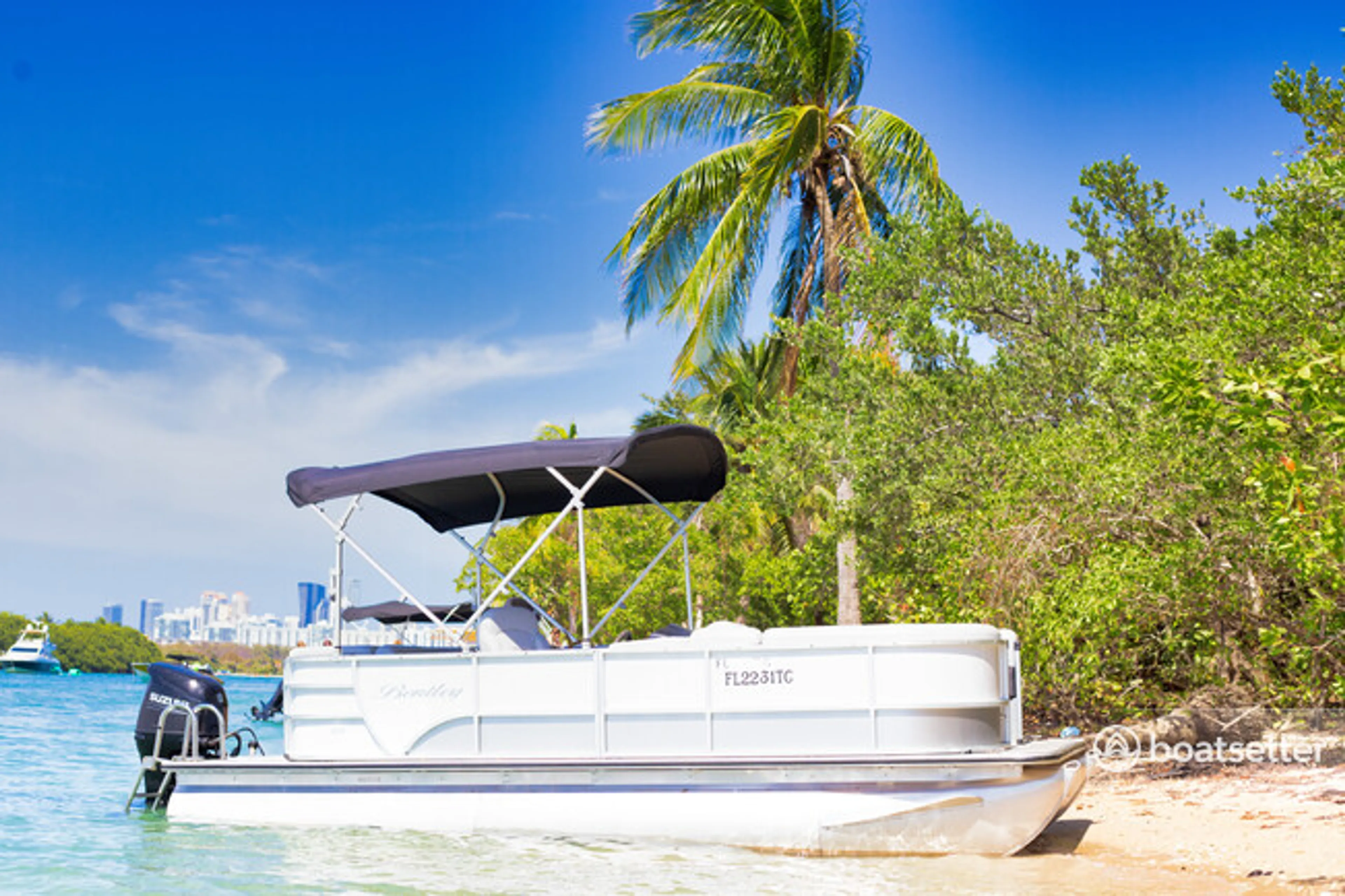 boat