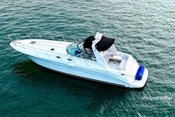 Beautiful Sea Ray Sundancer,departing from south beach- 6 passengers 